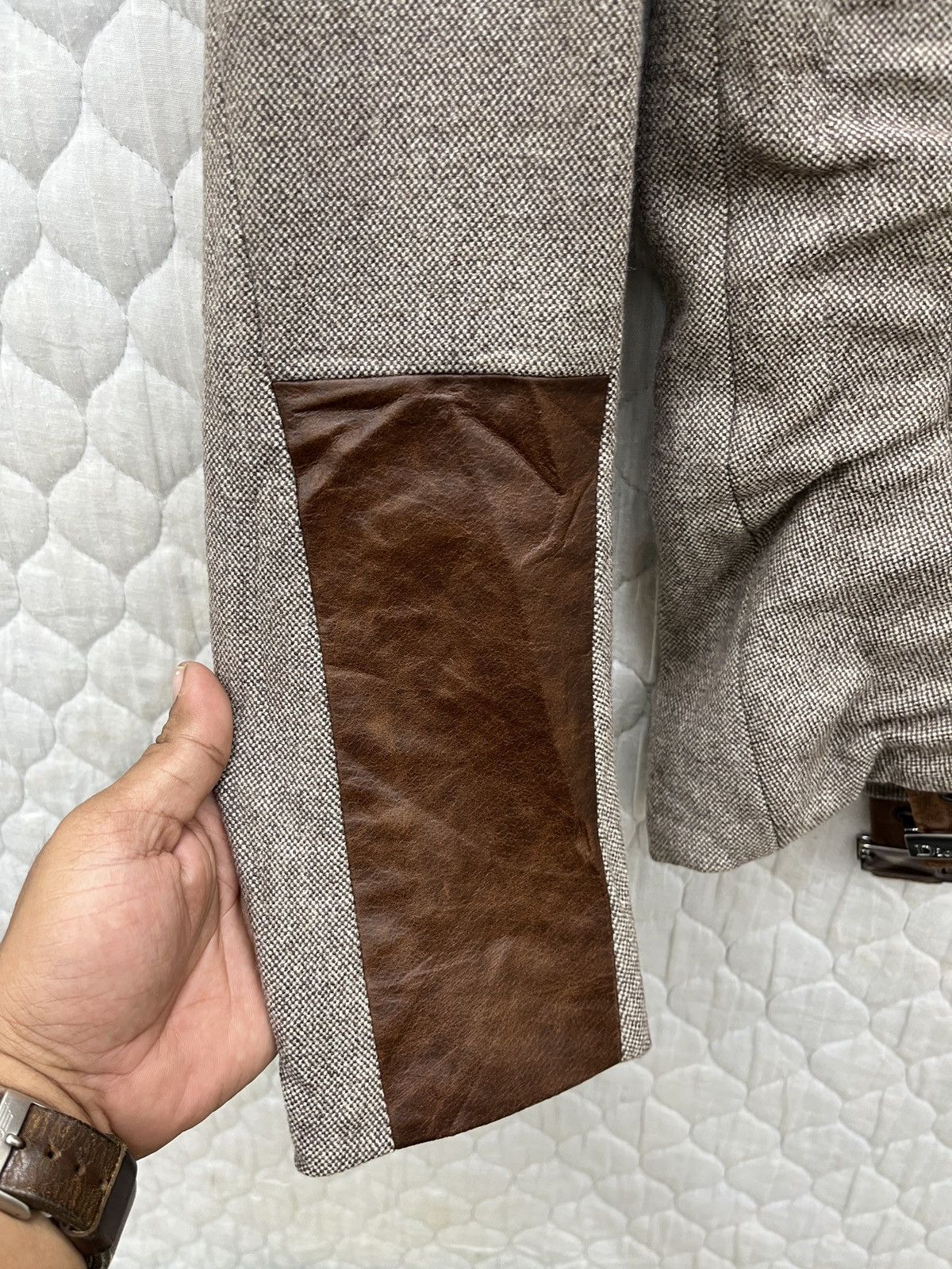 Dior 🔥STEALS🔥 CHRISTIAN DIOR JACKET Size S / US 4 / IT 40 - 8 Thumbnail