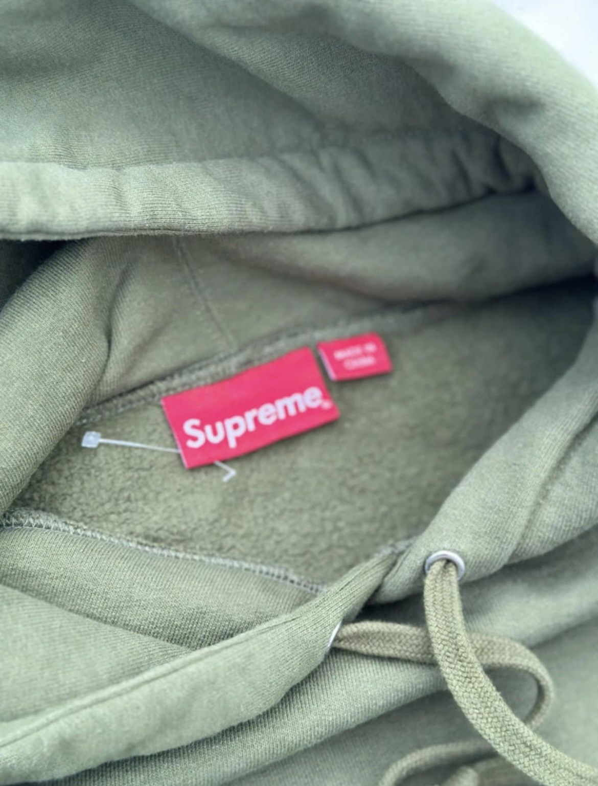 Supreme Supreme beaded hoodie Size US XL / EU 56 / 4 - 4 Thumbnail
