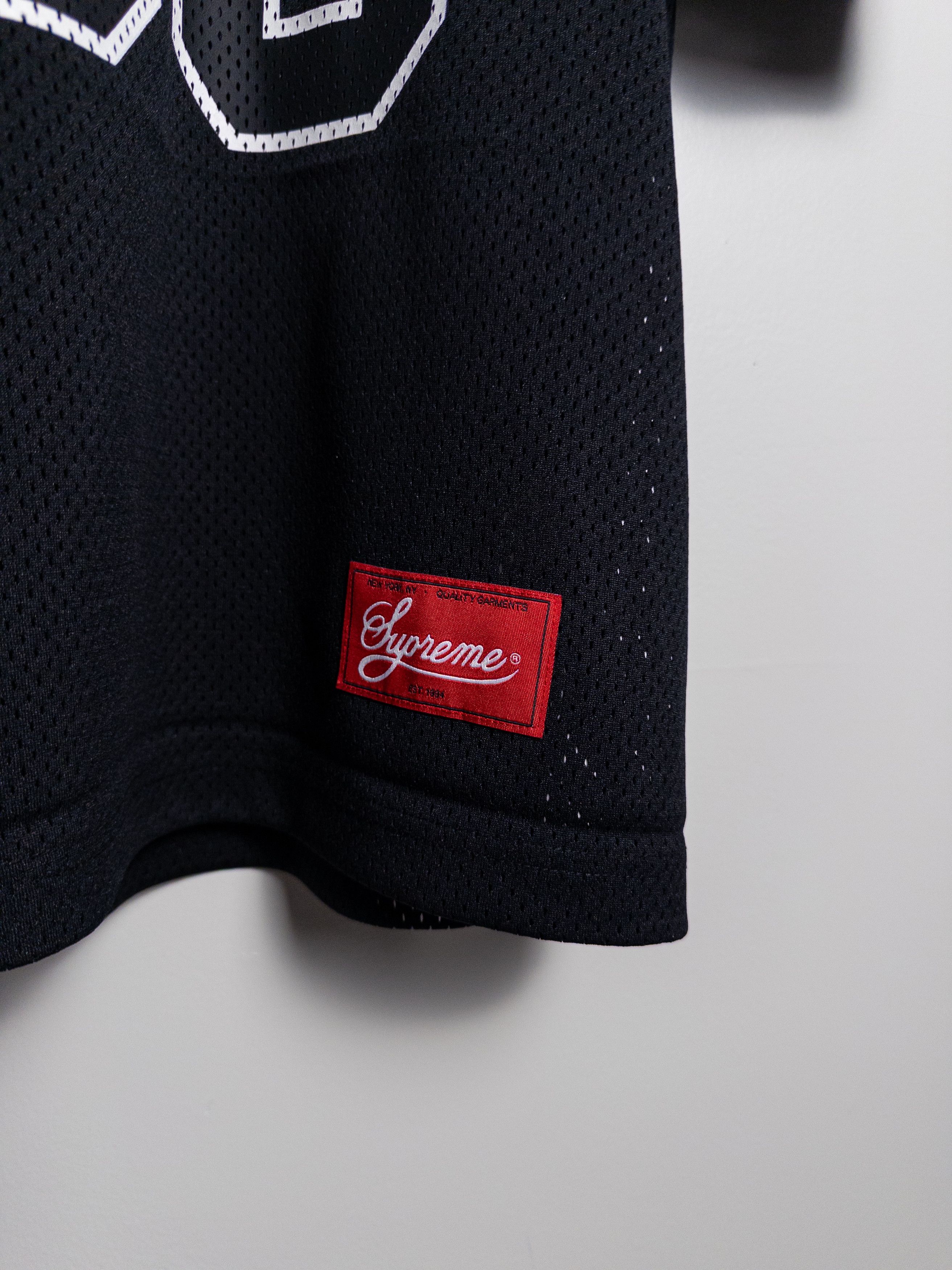 Supreme BONES FOOTBALL JERSEY Size US S / EU 44-46 / 1 - 4 Thumbnail