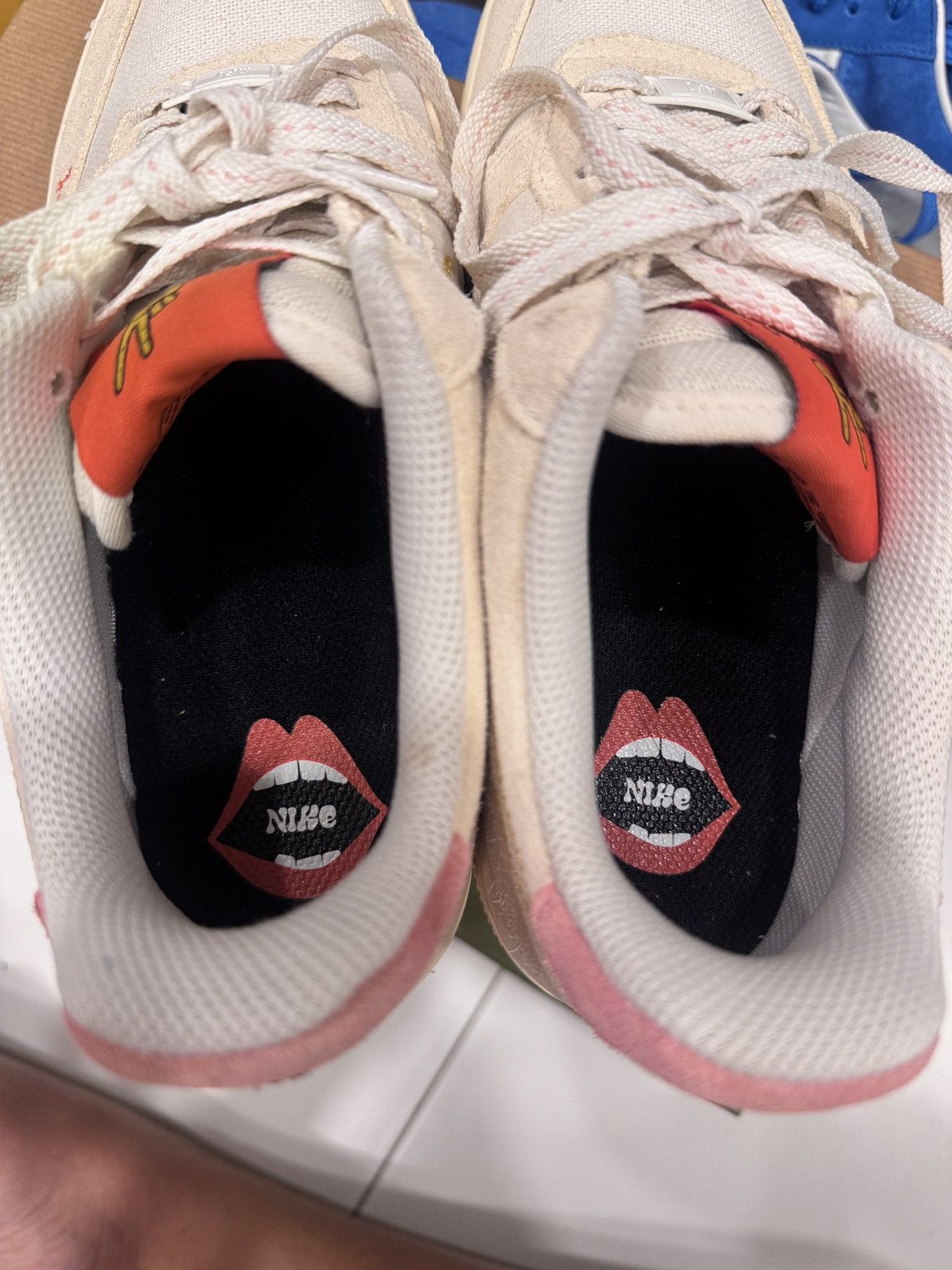 Nike Air Force 1 Canvas Size US 8.5 / IT 38.5 - 4 Thumbnail