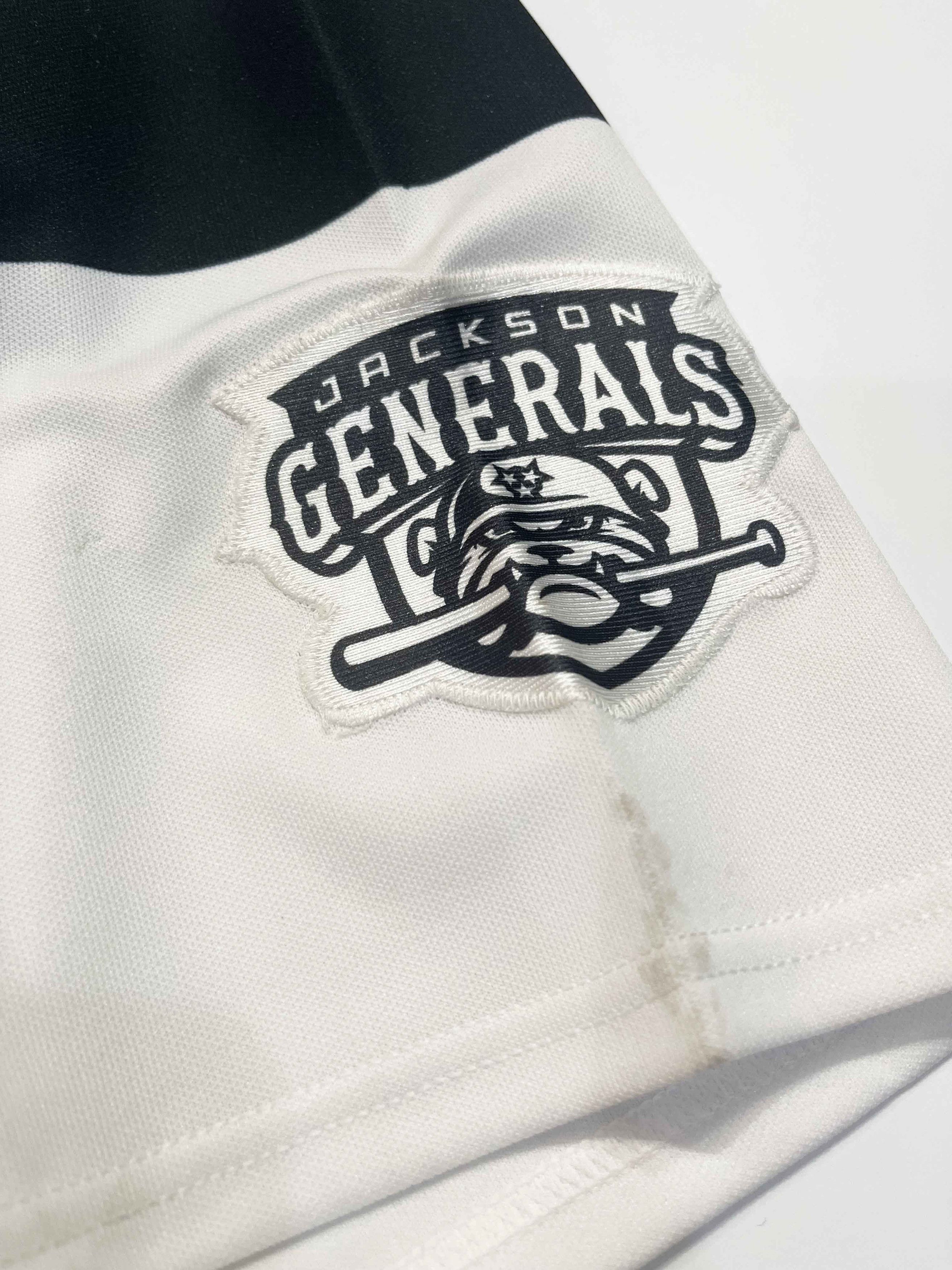 Other OT Sports MiLB Jackson Generals #36 Star Wars Jersey Size US L / EU 52-54 / 3 - 6 Thumbnail