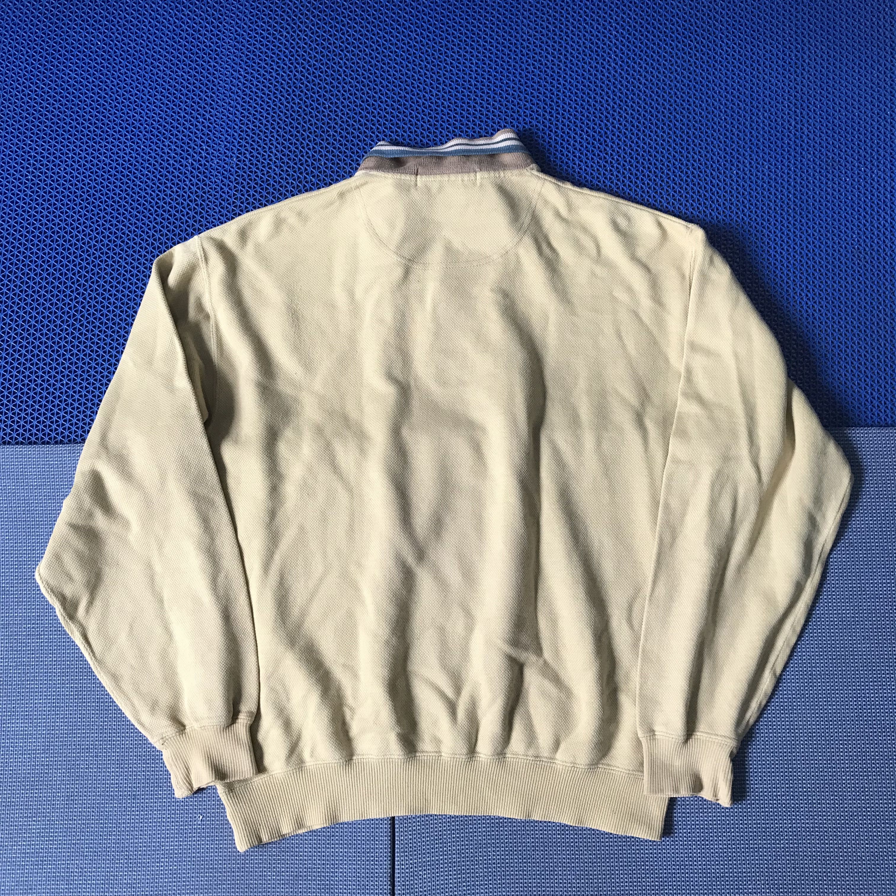 McGregor Mc Greggor Long sleeves polo shirt ivy league campus Size US M / EU 48-50 / 2 - 7 Thumbnail