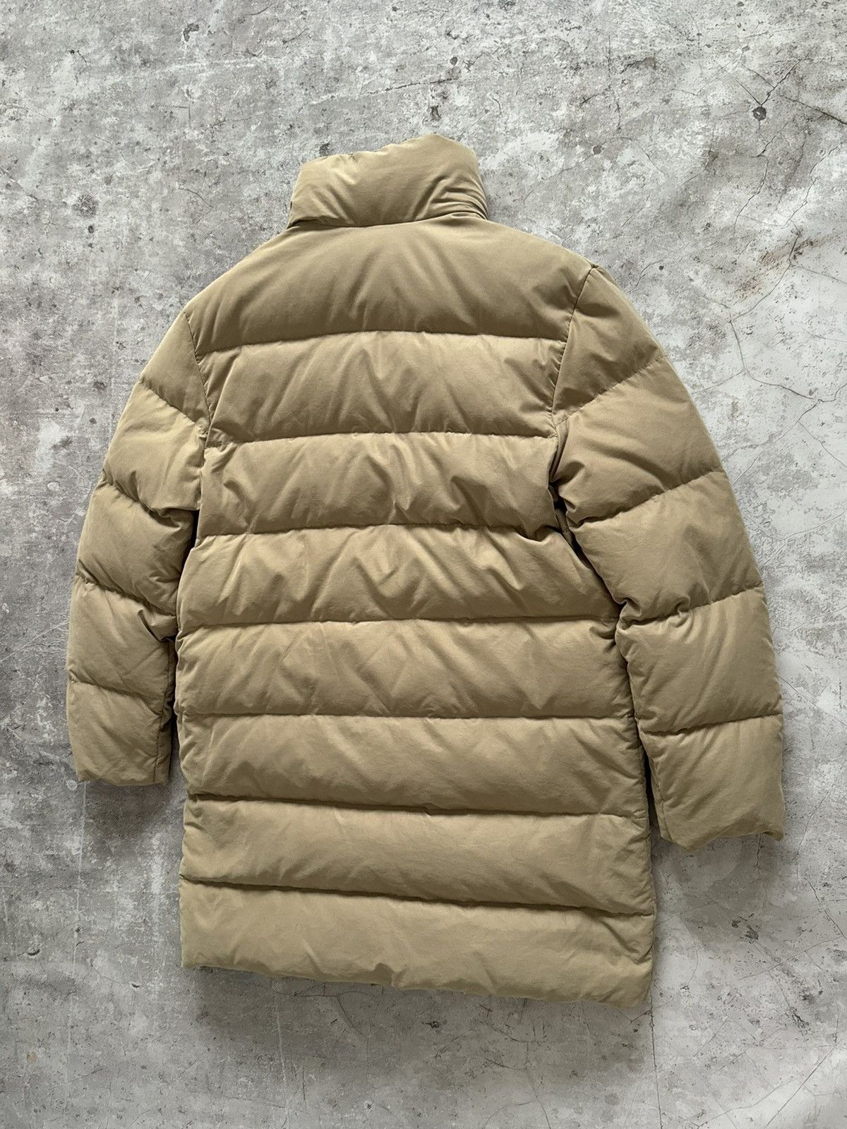 Moncler Moncler Vintage Puffer parka velour Jacket Size US L / EU 52-54 / 3 - 10 Thumbnail