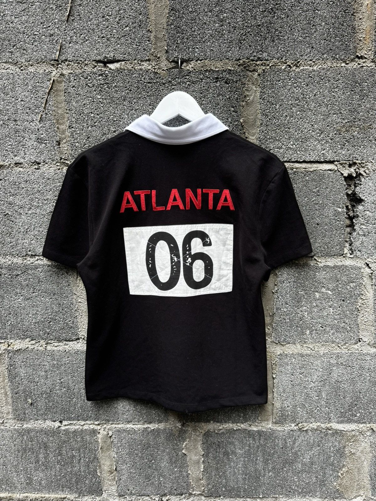 Mowalola Mowalola ATL Polo | Grailed