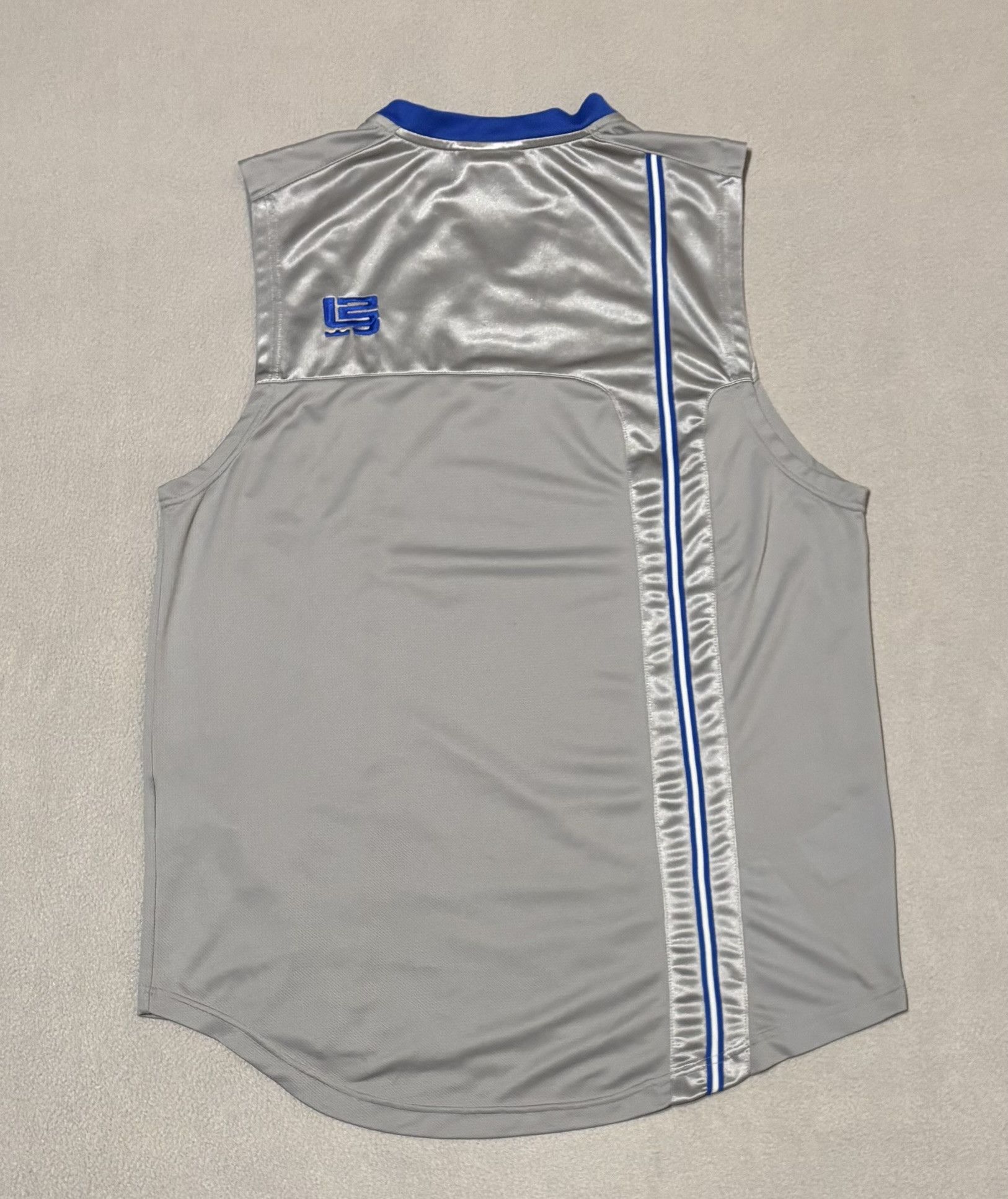 Nike Lebron James Nike Basketball Jersey Size L Size US L / EU 52-54 / 3 - 8 Thumbnail