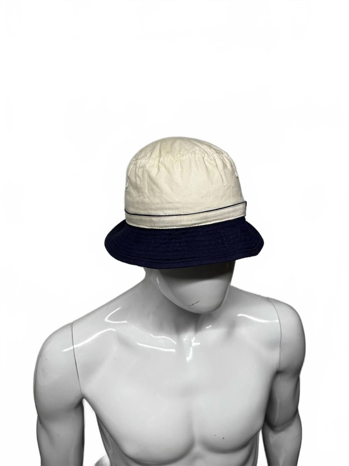 Designer Stylish Two-Tone Bucket Hat Size ONE SIZE - 3 Thumbnail
