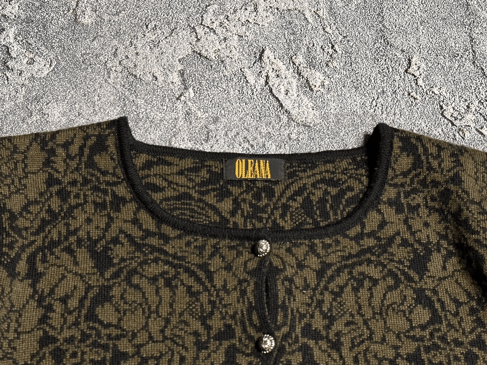 Other OLEANA women's cardigan S Size S / US 4 / IT 40 - 4 Thumbnail