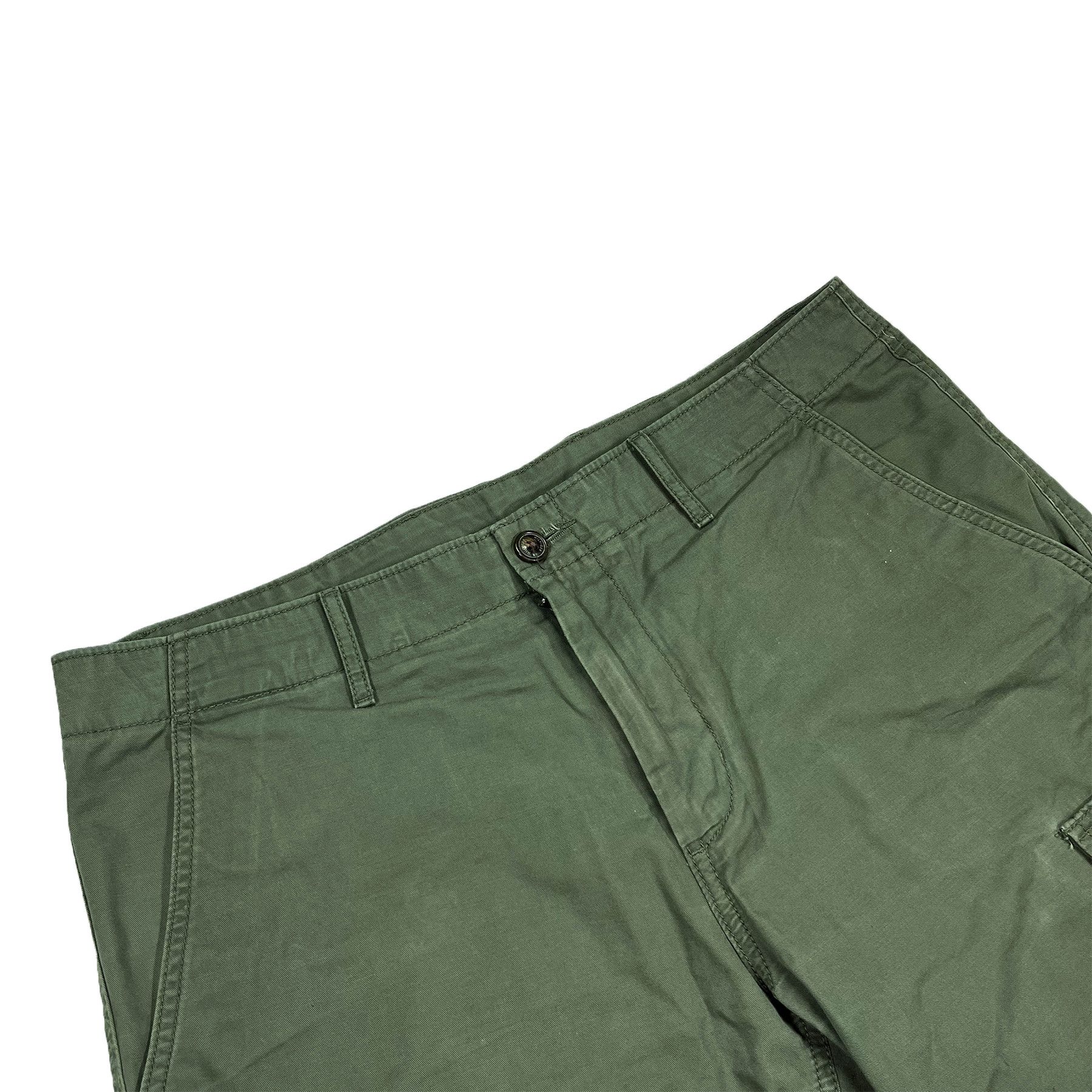 Tommy Hilfiger Cargo shorts Tommy Hilfiger, M/L size - W33 Size US 33 - 3 Thumbnail