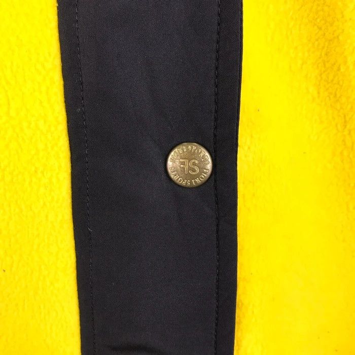 Giorgio Fiorelli (SY0248) FIORI ITALY FLEECE WINTER JACKET Size US L / EU 52-54 / 3 - 7 Thumbnail