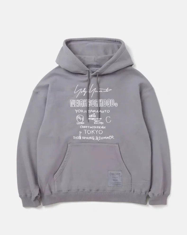 Neighborhood Neighborhood Hooded Sweatshirt Size US L / EU 52-54 / 3 - 2 Thumbnail