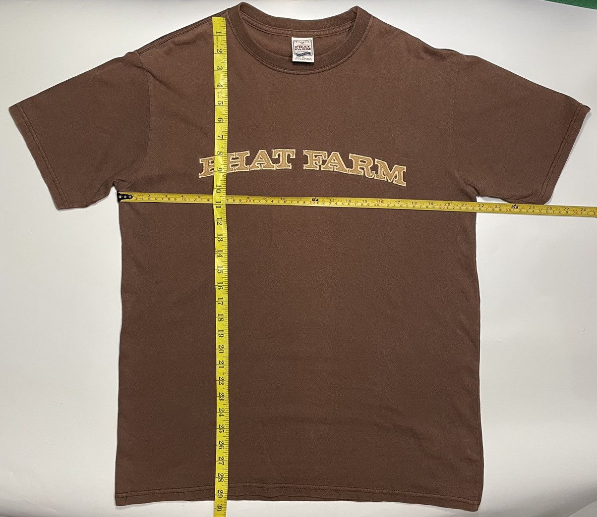 Phat Farm Phat Farm Vintage y2k 90s embroidery logo Size US M / EU 48-50 / 2 - 4 Thumbnail