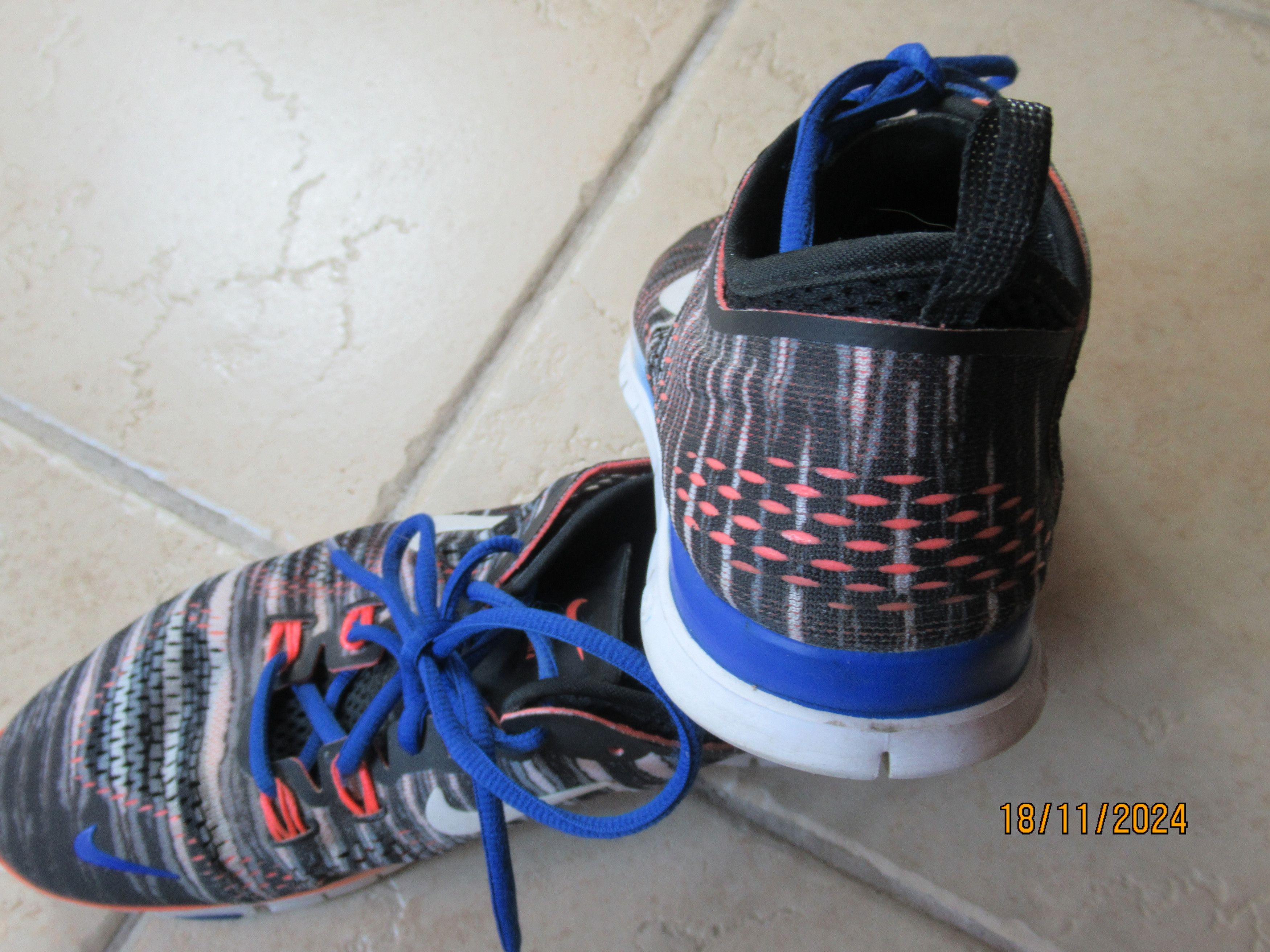 Nike Nike Free 5.0 TR Size US 7.5 / IT 37.5 - 5 Thumbnail