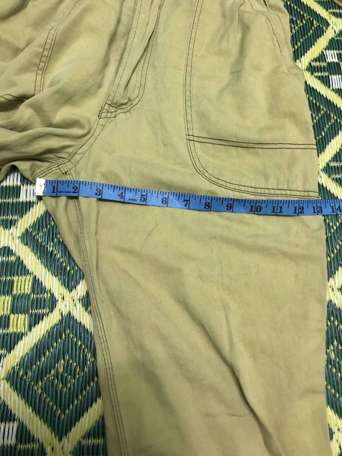 Japanese Brand ‼️ vintage overall toyota tecno workers jacket Size US 31 - 15 Thumbnail