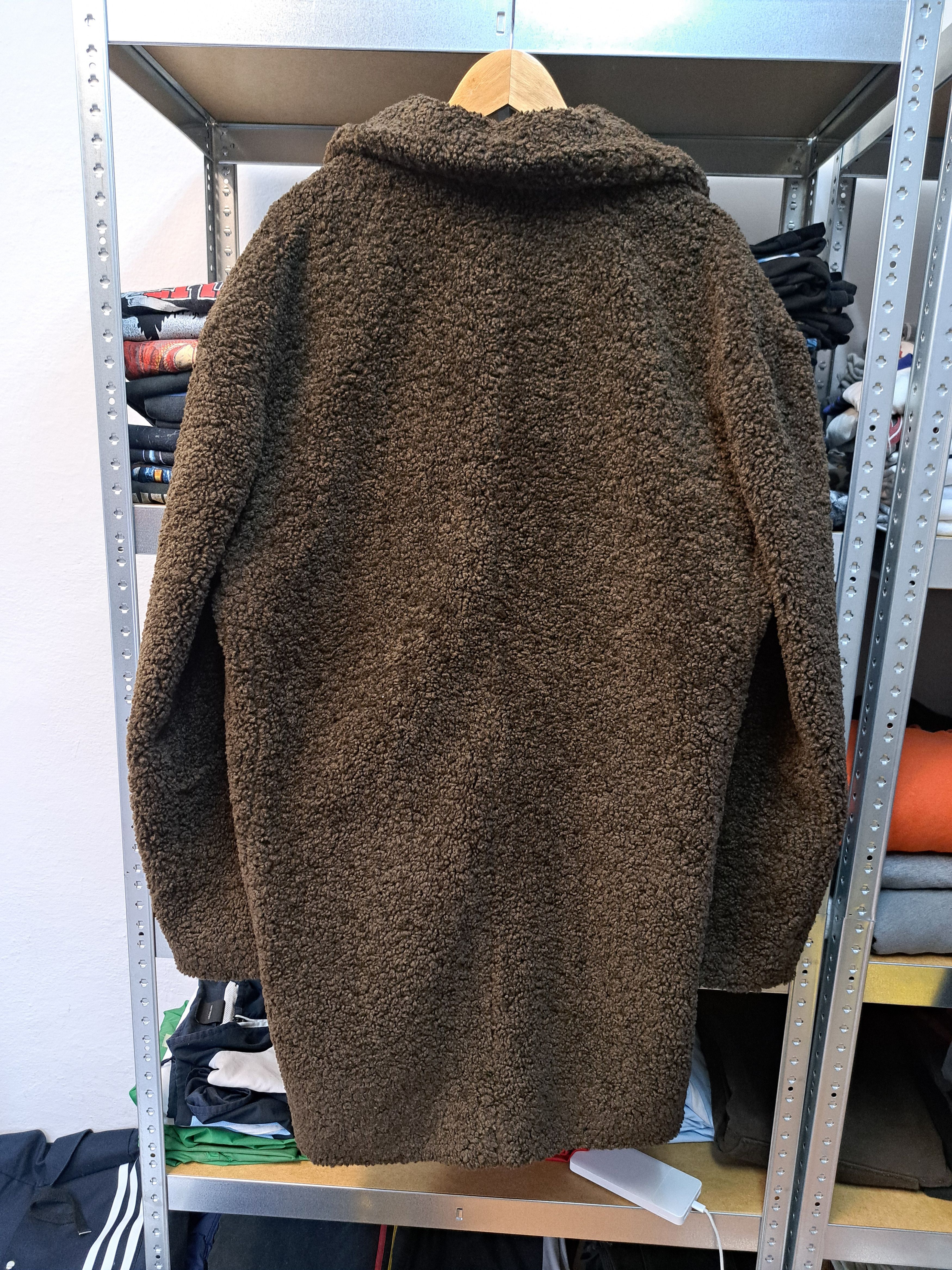 Deveaux Deveaux Faux Fur Shearling Teddy Coat Made in USA Size US XL / EU 56 / 4 - 5 Thumbnail