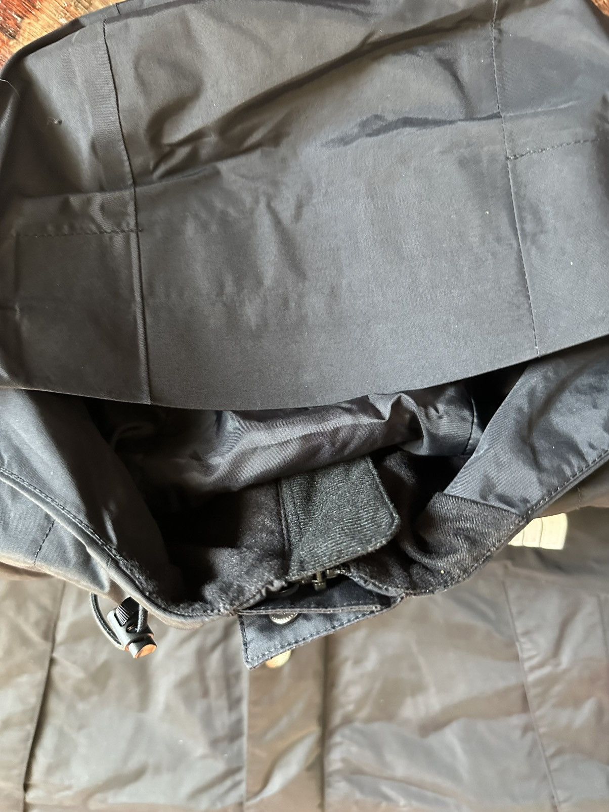 Supreme SUPREME X THE NORTH FACE MOUNTAIN JACKET PETTIBON 2025 BLACK Size US M / EU 48-50 / 2 - 6 Thumbnail