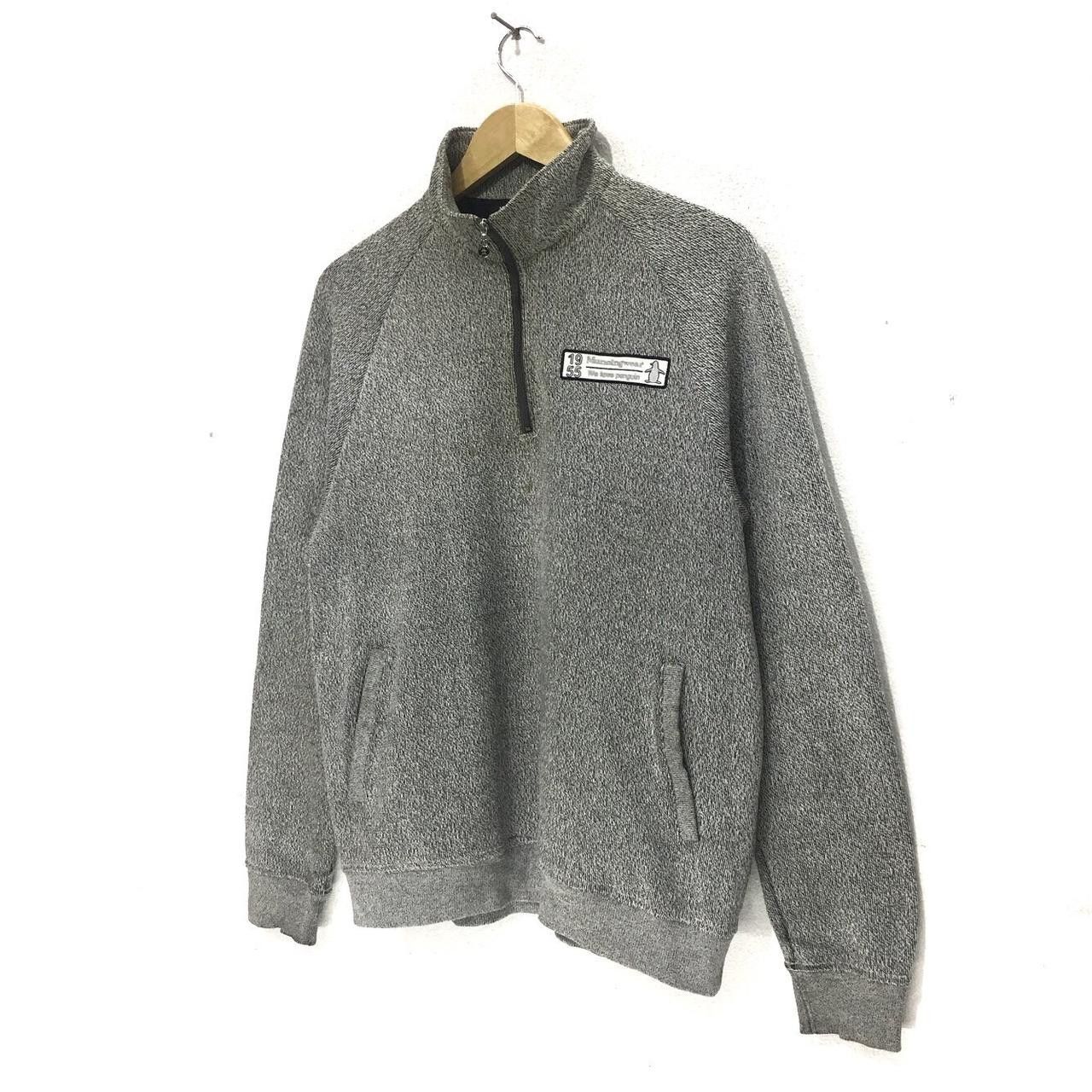 Grand Slam Vintage GRAND SLAM MUNSINGWEAR Sweater Sweatshirt Size US L / EU 52-54 / 3 - 4 Thumbnail
