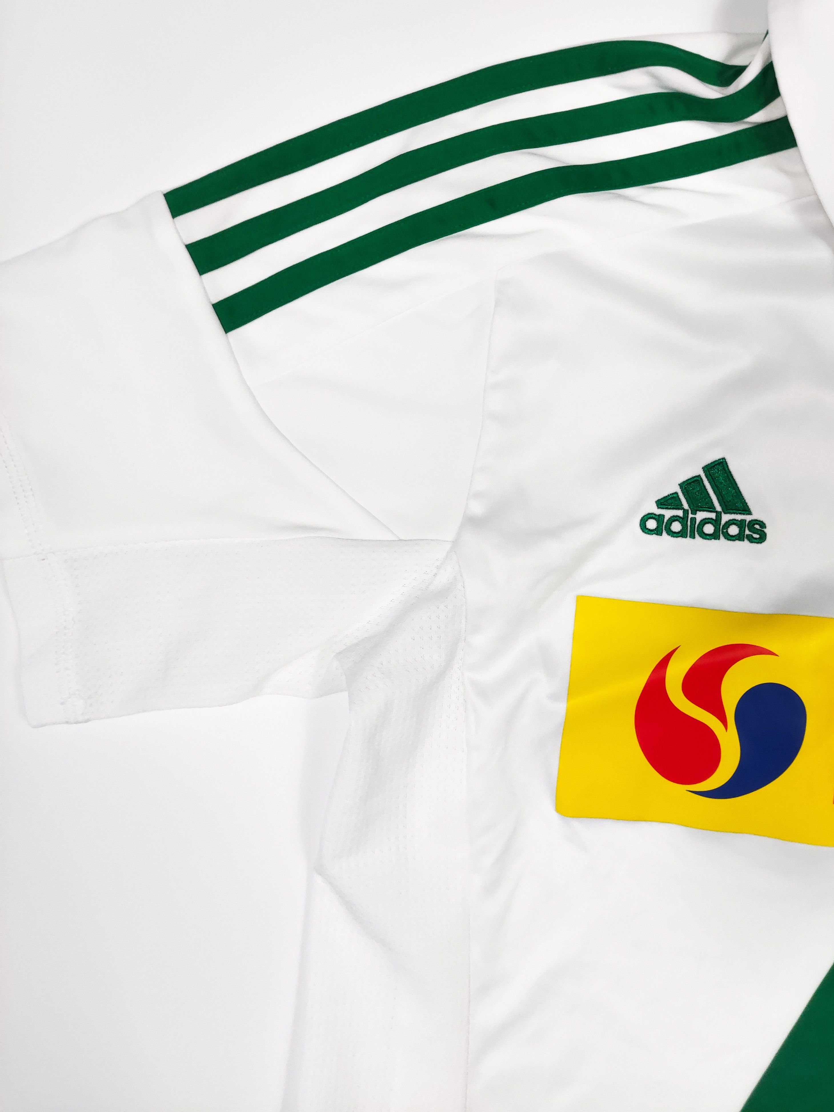 Adidas Lechia Gdańsk 2012 2013 Adidas Home Shirt 12 years old Size US XXS / EU 40 - 9 Thumbnail