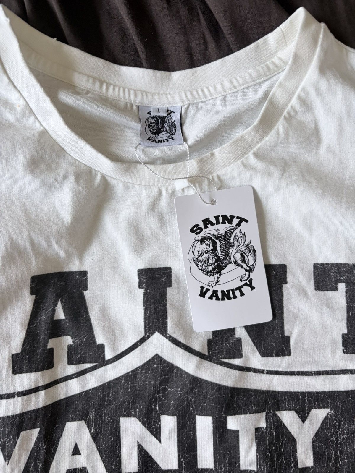 Saint Vanity Saint shirt Size US L / EU 52-54 / 3 - 5 Thumbnail