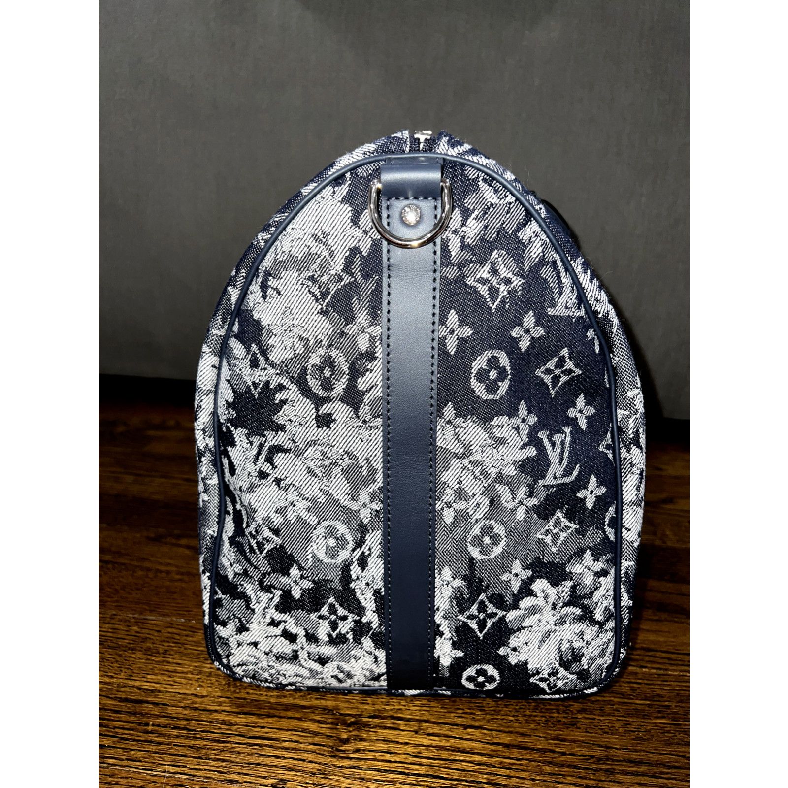 Louis Vuitton Louis Vuitton Keepall Bandouliere Weekend Travel Bag Size ONE SIZE - 6 Thumbnail