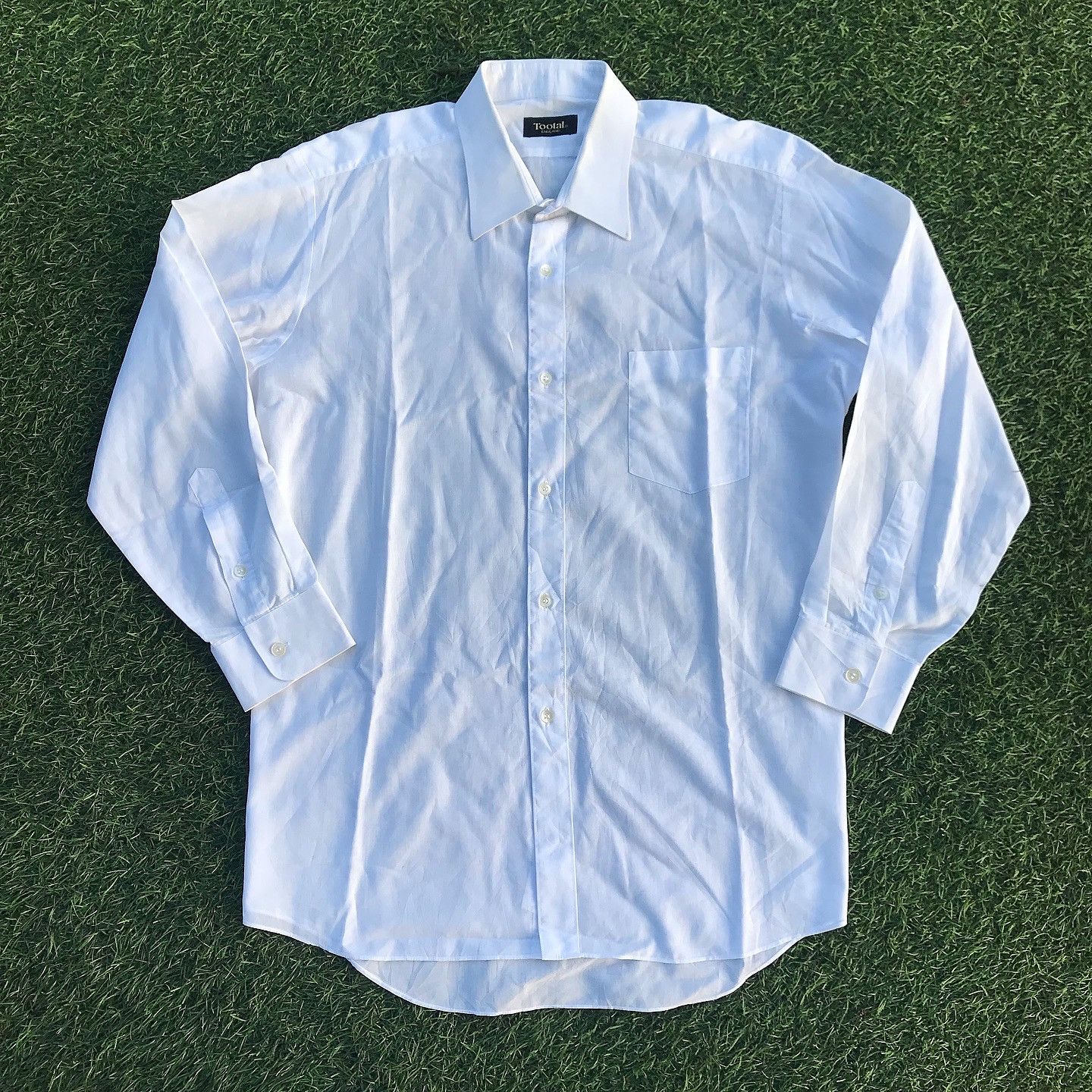 New England Shirt Company × Other UK Tootal England White Shirt Iconic Long Sleeves white shirt Size US L / EU 52-54 / 3 - 17 Thumbnail