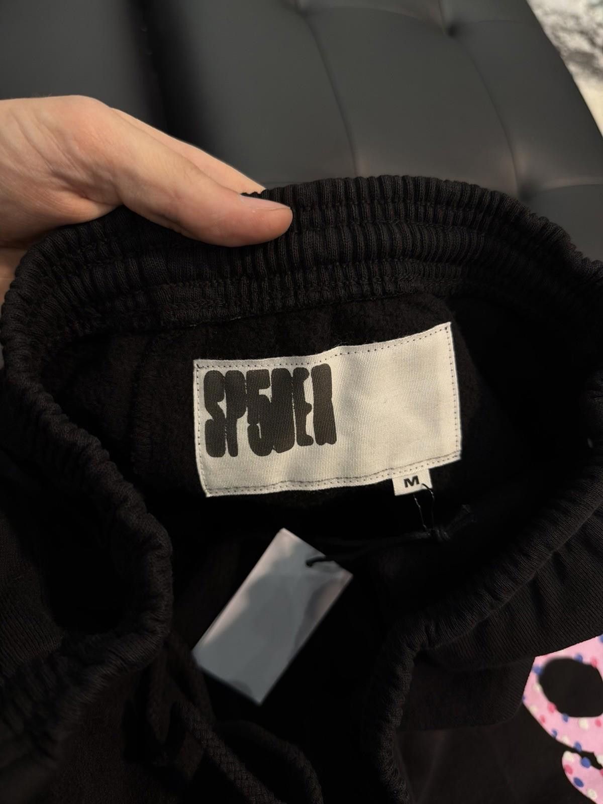 Sp5der Size M - Sp5der Worldwide X Coulda Been Sweatpants Spider Size US 32 / EU 48 - 6 Thumbnail