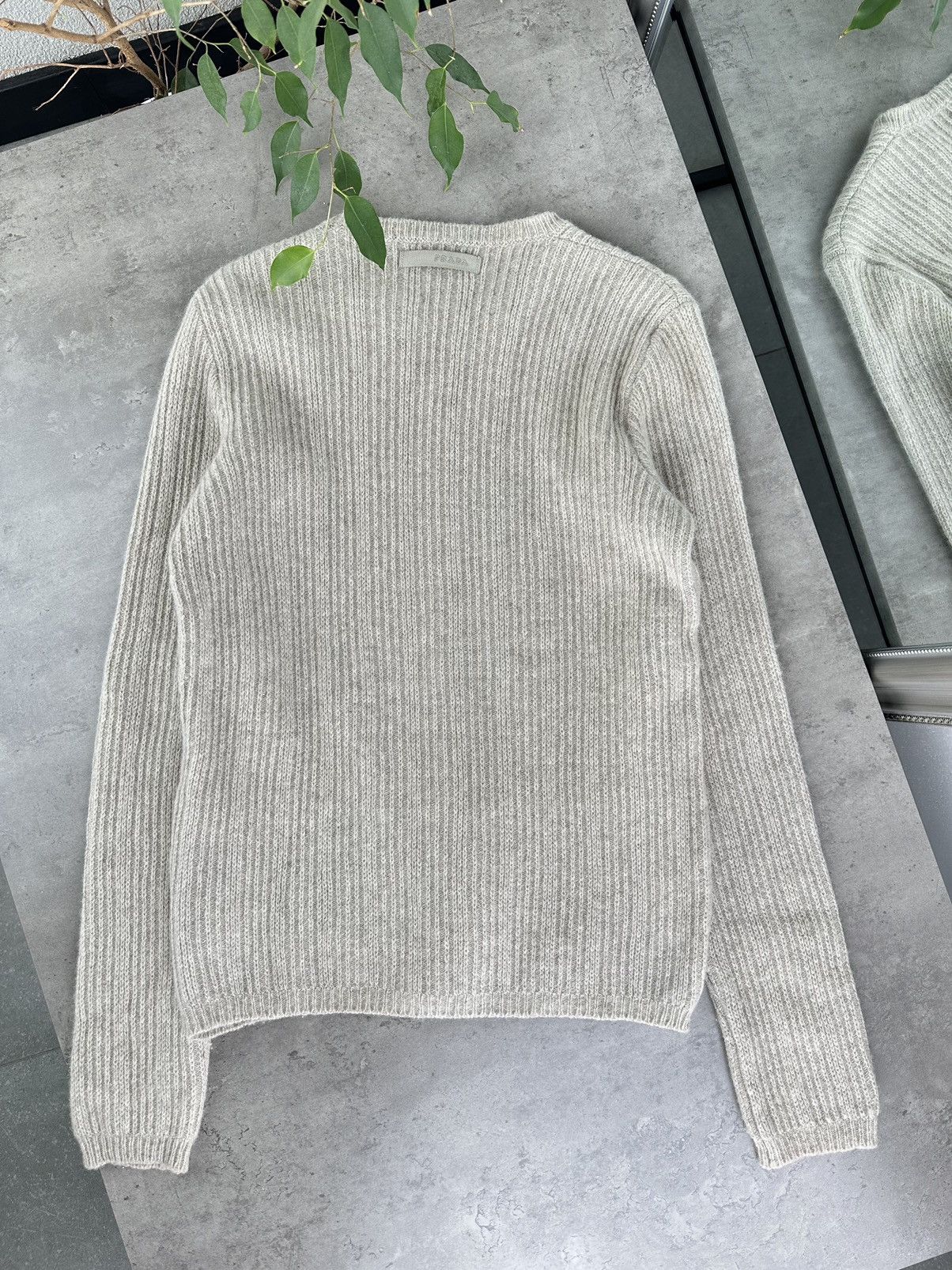 Prada Prada Wool Sweater Size US L / EU 52-54 / 3 - 10 Thumbnail