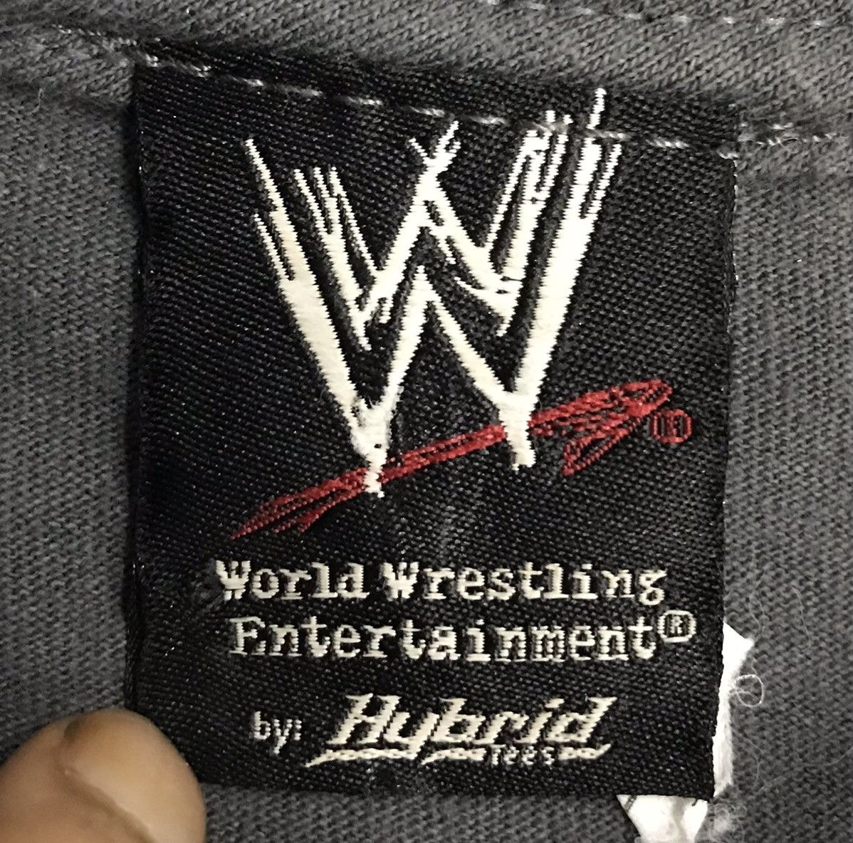 Vintage × WWE Vintage WWE by Hybrid Tees Triple H Shirt Size US XL / EU 56 / 4 - 6 Thumbnail
