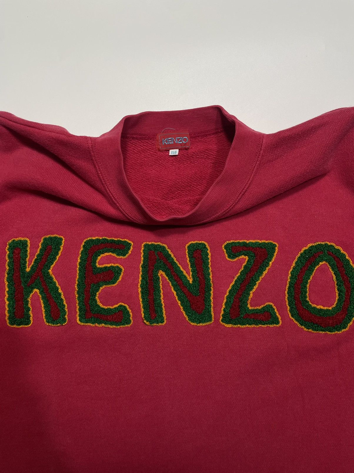 Kenzo Vintage Kenzo Paris Golf Carpet font logo Size US S / EU 44-46 / 1 - 3 Thumbnail