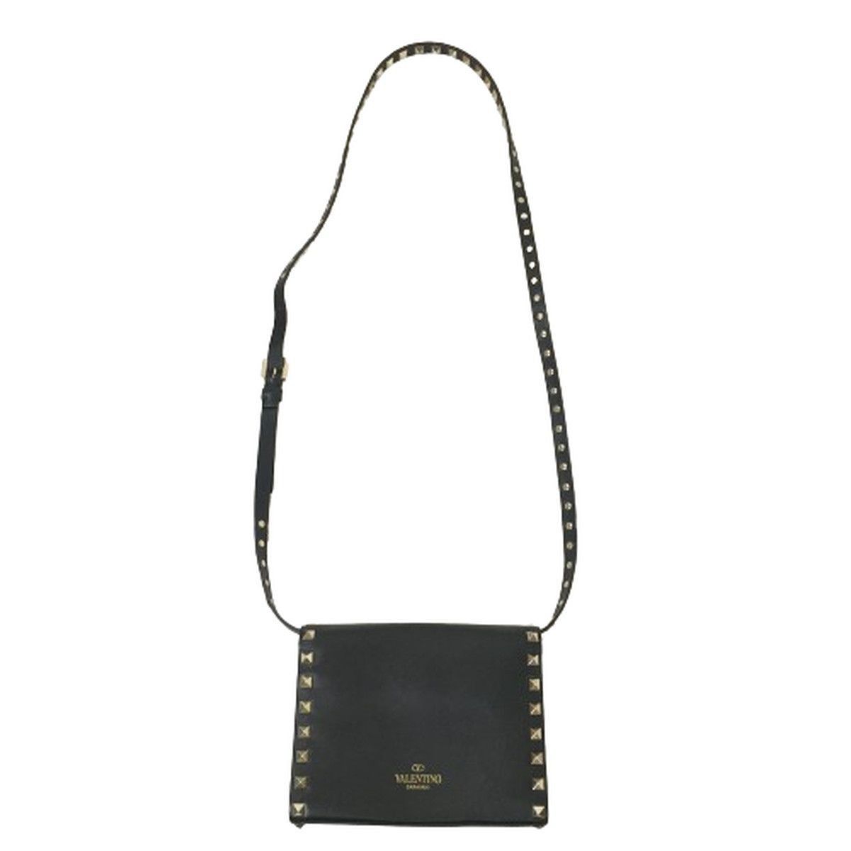 Valentino VALENTINO GARAVANI rock studded BAG 0 Size ONE SIZE - 4 Thumbnail