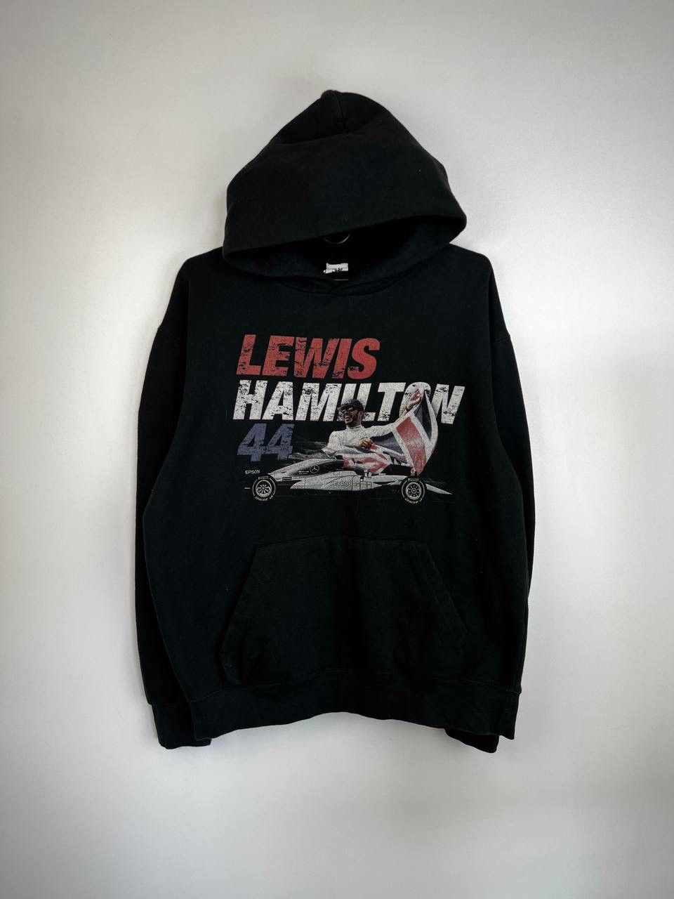 Mercedes-Benz Lewis Hamilton 44 Petronas AMG Mercedes hoodie size L Size US L / EU 52-54 / 3 - 1 Thumbnail