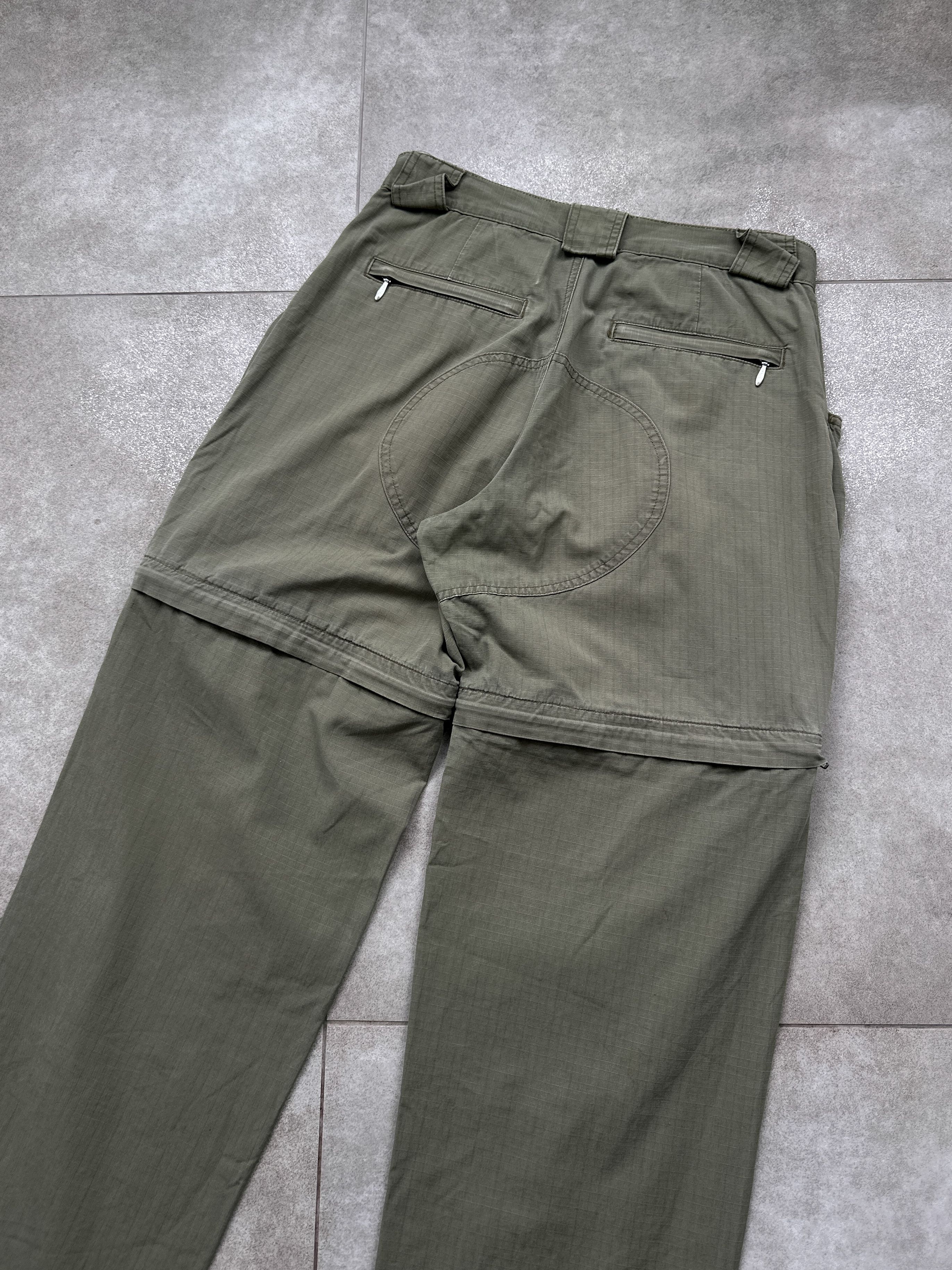 Vintage Vintage Hawkshead Outdoor Transformers Pants Shorts Size US 30 / EU 46 - 4 Thumbnail
