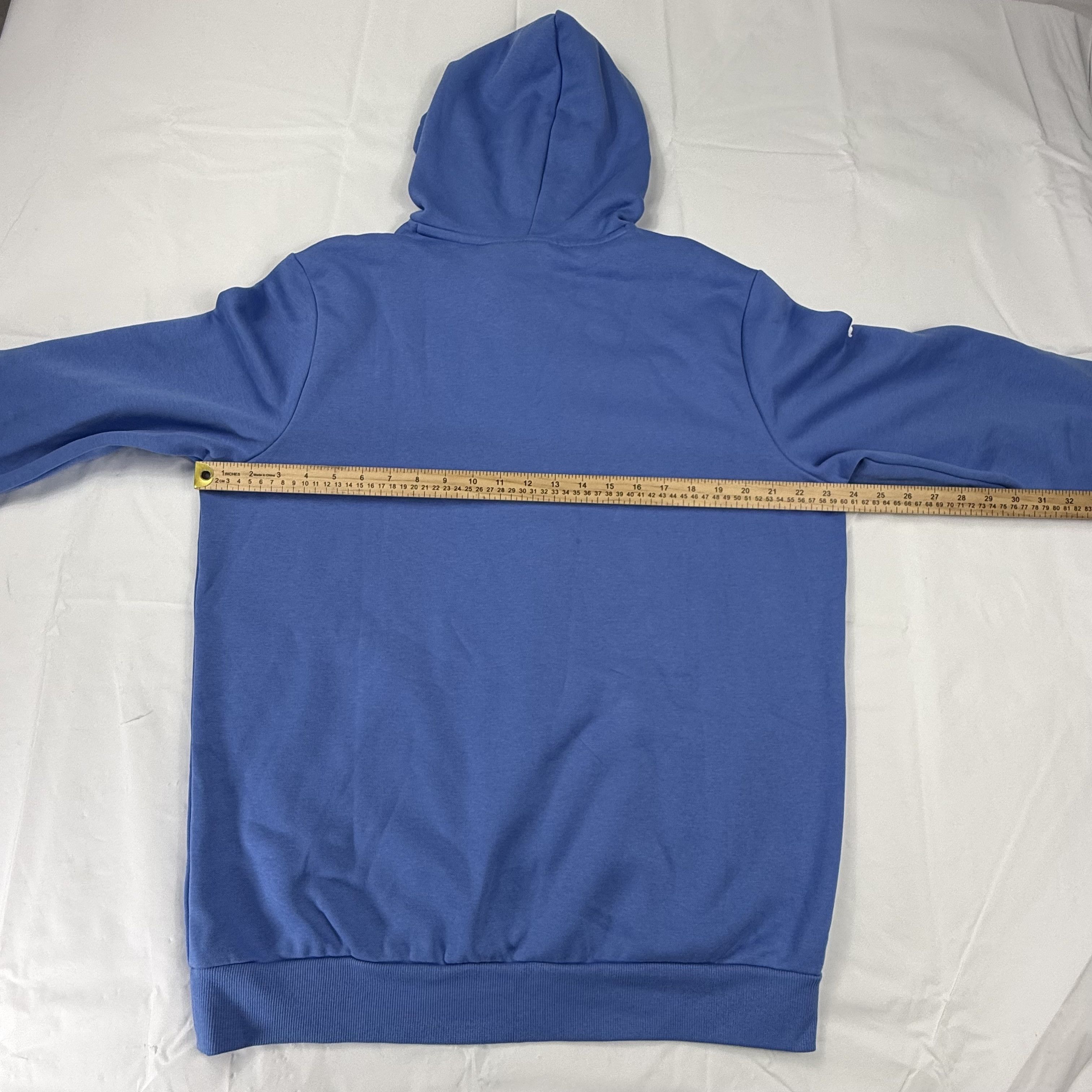 Puma Puma BMW Motorsport Hoodie Mens Graphic Logo Sweatshirt Size US L / EU 52-54 / 3 - 3 Thumbnail