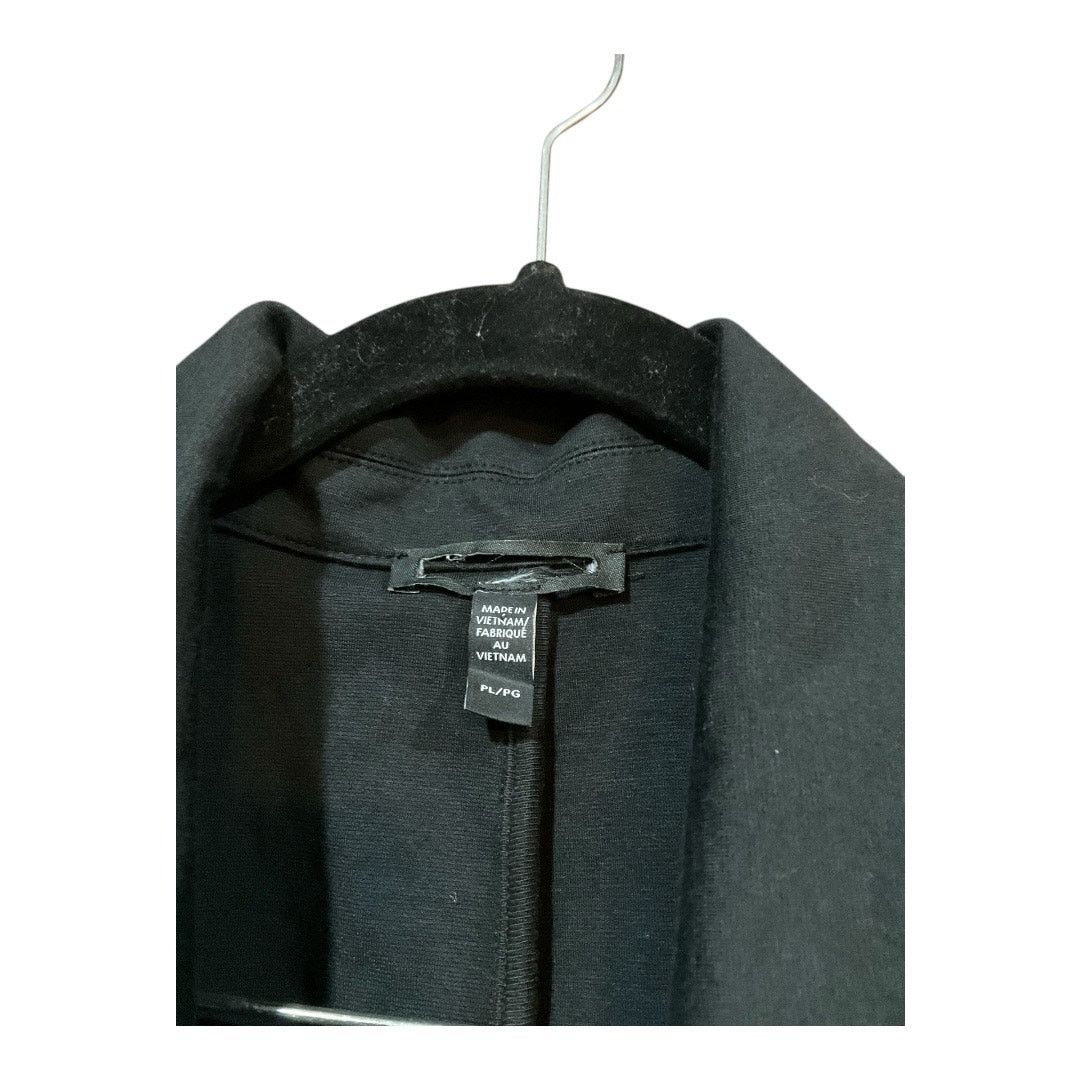Madewell Madewell Jacket Black Petite Large NWOT Size L / US 10 / IT 46 - 3 Thumbnail