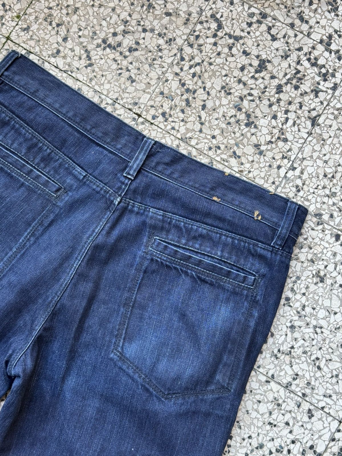 Raf Simons × Raf by Raf Simons × Vintage RAF by Raf Simons Denim Jeans Size 32 Size US 32 / EU 48 - 12 Thumbnail