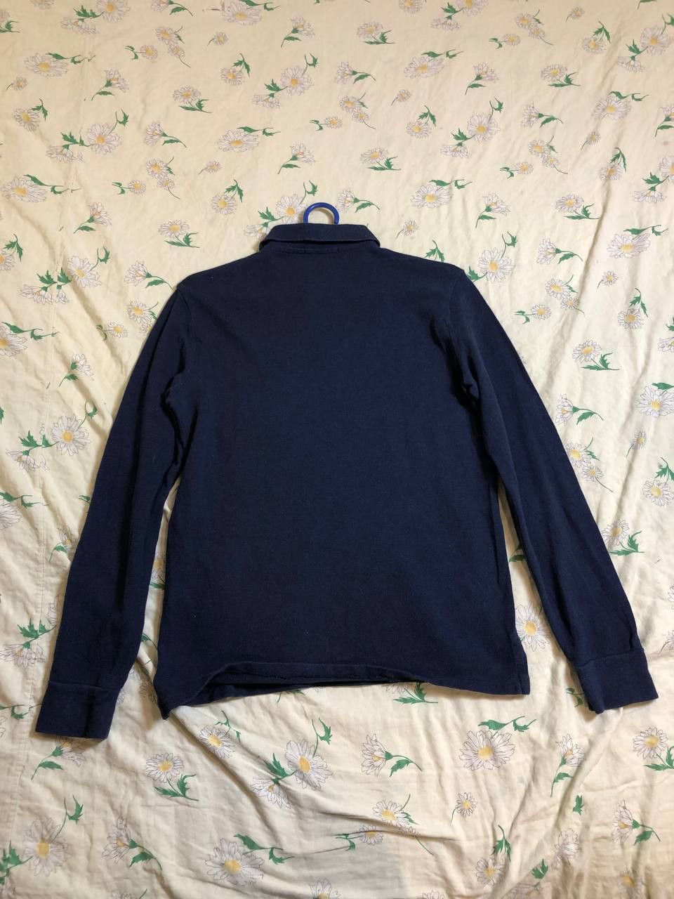 Polo Ralph Lauren POLO RALPH LAUREN Classic Fit Long-Sleeve Polo Size US S / EU 44-46 / 1 - 10 Thumbnail