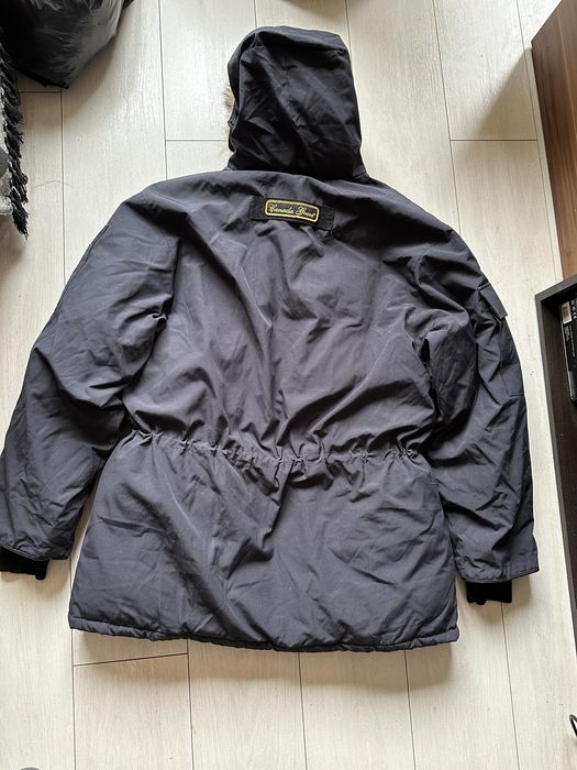 カナダグース 4565MR EXPEDITION PARKA-