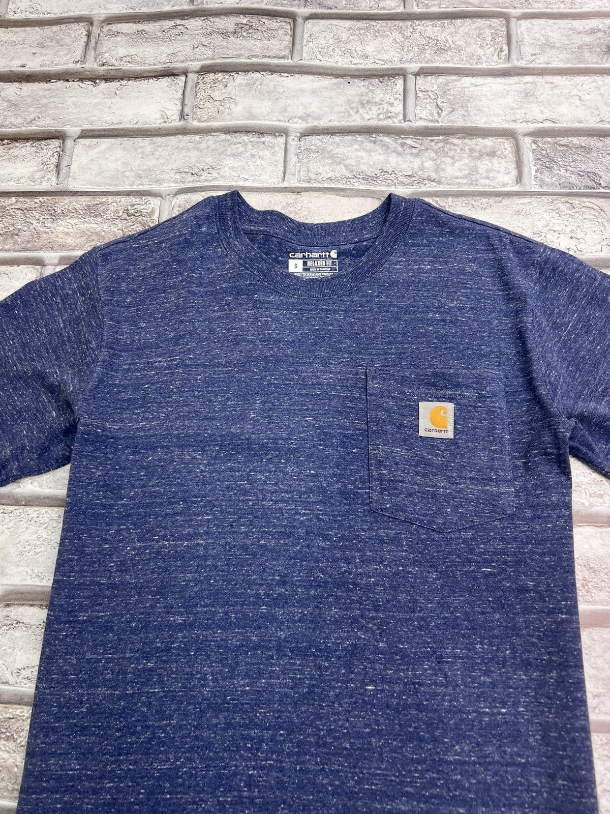 Carhartt Carharrt Relaxed Fit T-shirt Size US S / EU 44-46 / 1 - 3 Thumbnail