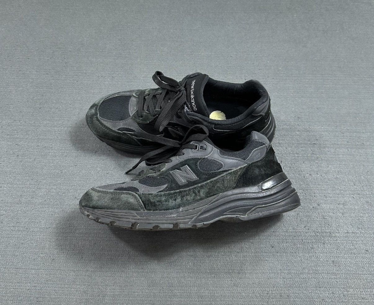 New Balance New Balance 992 Low-Top Retro Running Shoes J16 Size US 8.5 / EU 41-42 - 1 Thumbnail