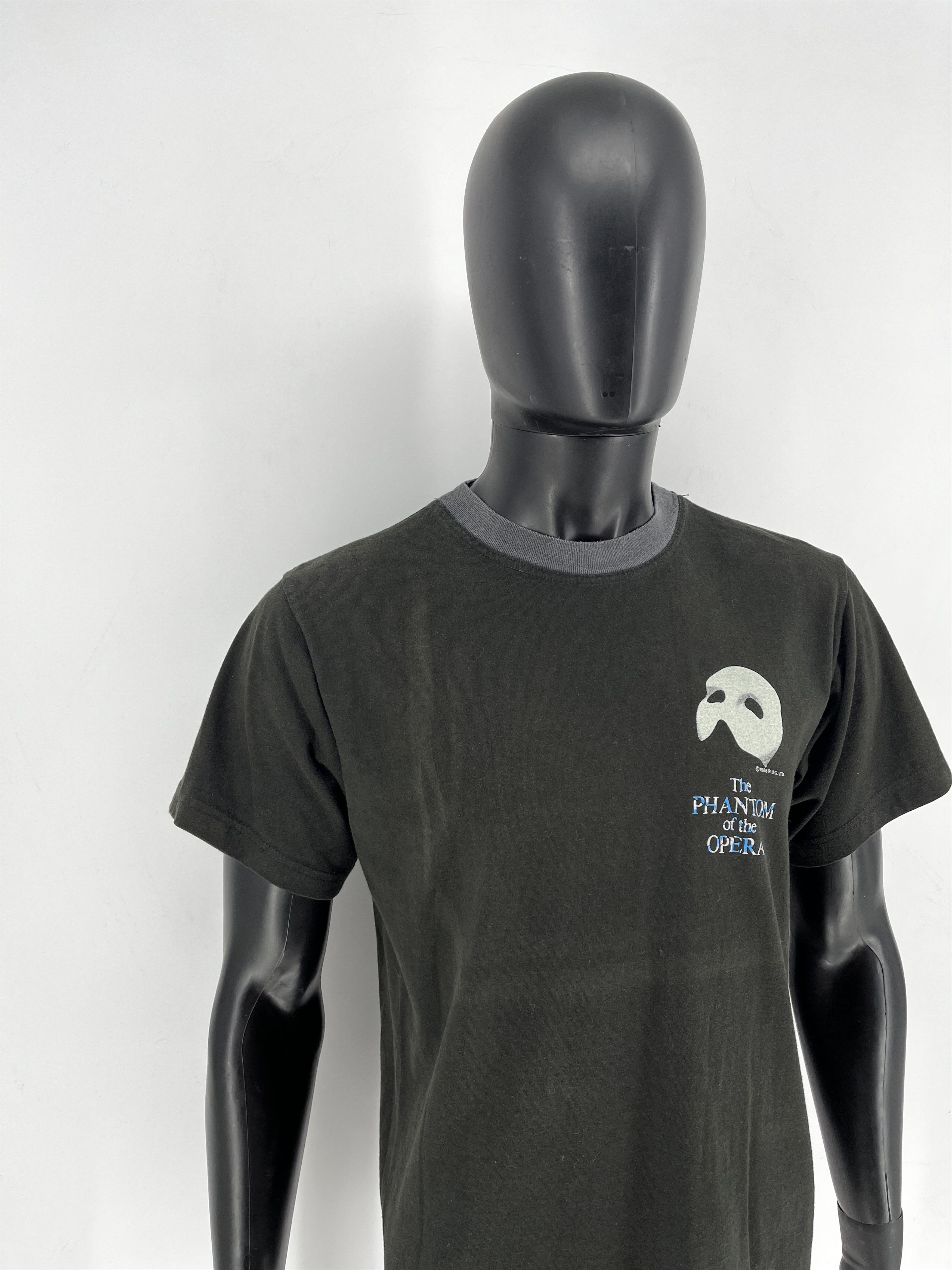 Other Vintage 1980 The Phantom Of The Opera Short Sleeve Shirt M Size US M / EU 48-50 / 2 - 3 Thumbnail