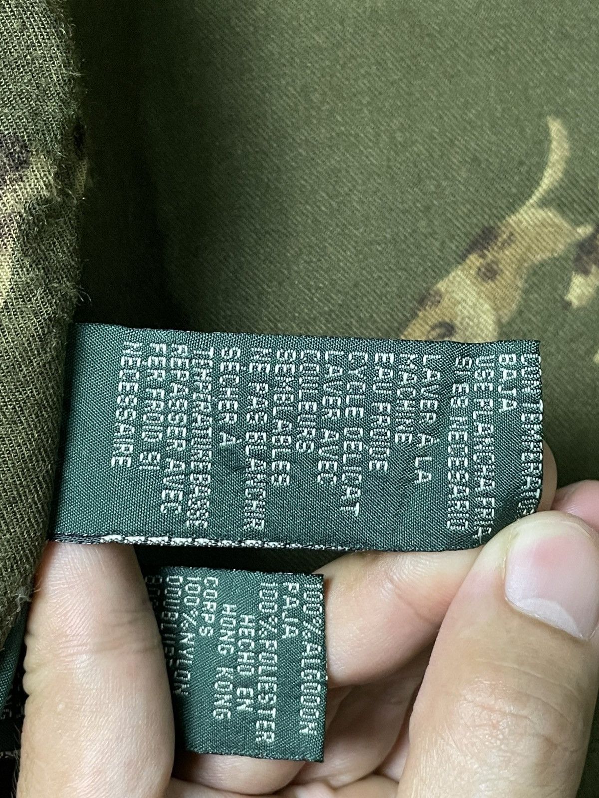 Ralph Lauren × Vintage Vintage x Ralph Lauren Two Sided Vest Dog Pattern (31) Size US S / EU 44-46 / 1 - 15 Thumbnail
