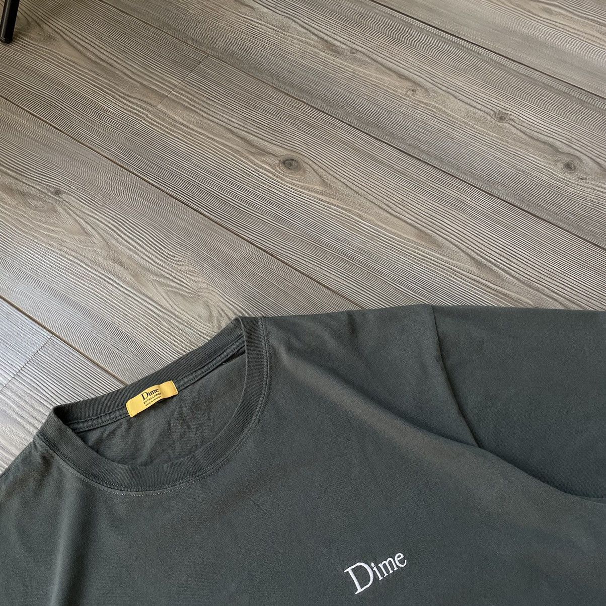 Dime Dime Classic Logo Sk8 T Shirt Size US XL / EU 56 / 4 - 7 Thumbnail