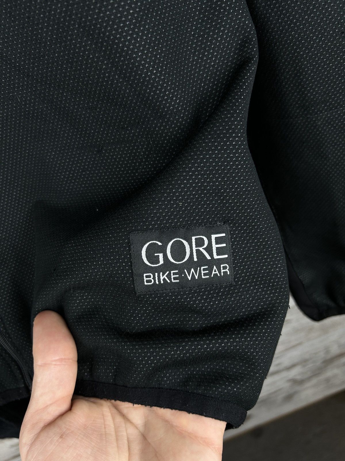 GOREWEAR × Vintage Mens Vintage Gore Bike-Wear Windstopper jacket cycling |  Grailed, image size:1200x1600