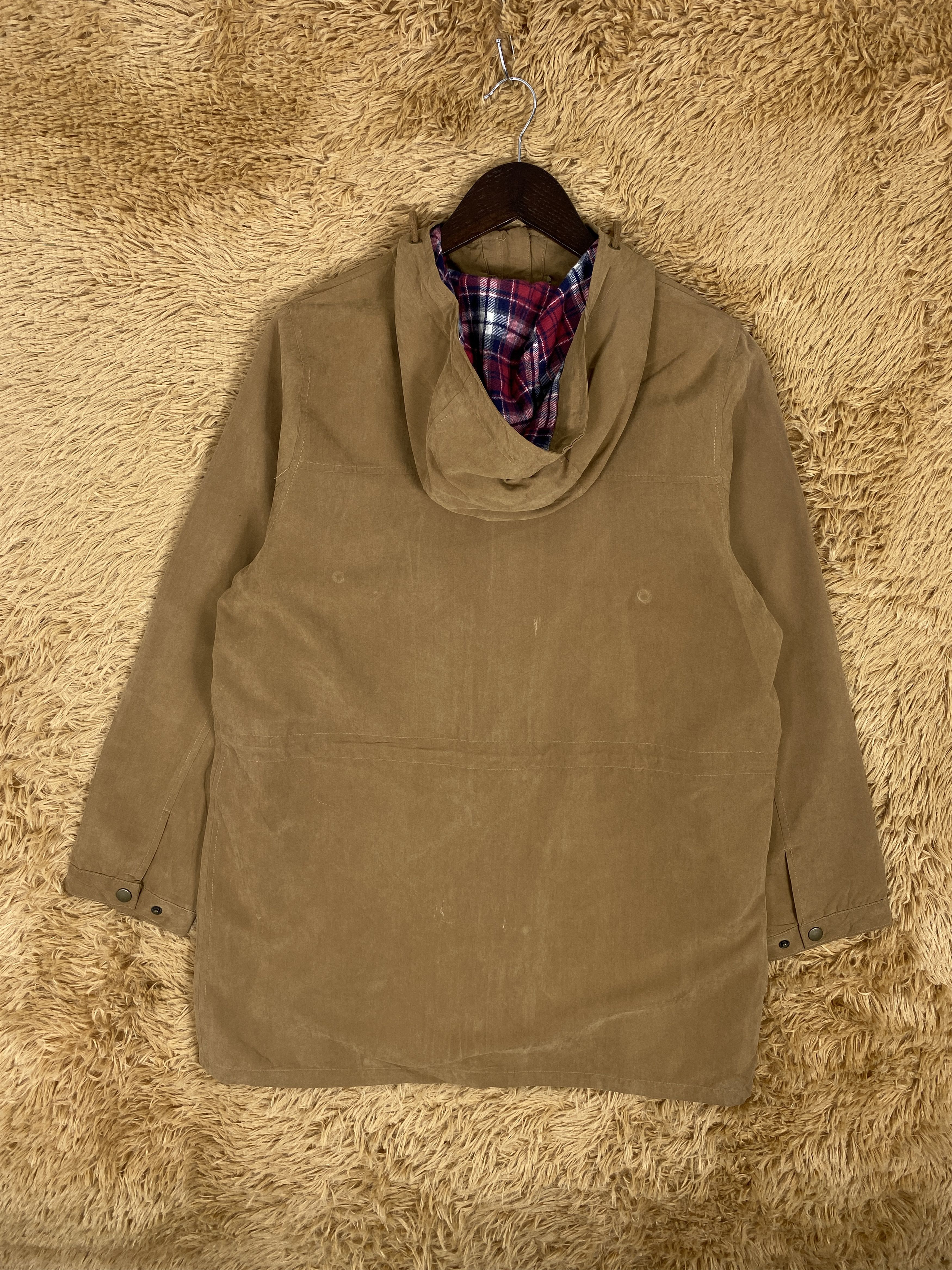 Japanese Brand Vintage Japanese Brand Hoodie Jacket J2390 Size US S / EU 44-46 / 1 - 4 Thumbnail