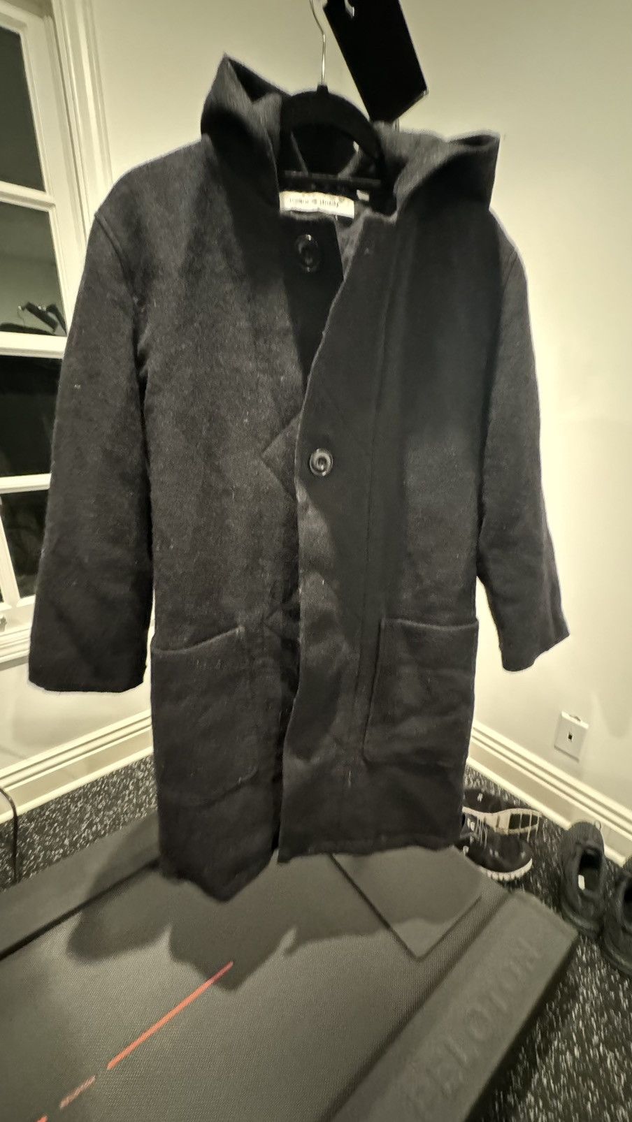 Christophe Lemaire × Lemaire × Uniqlo Uniqlo X Lemaire Trench Coat Medium Size US M / EU 48-50 / 2 - 2 Thumbnail
