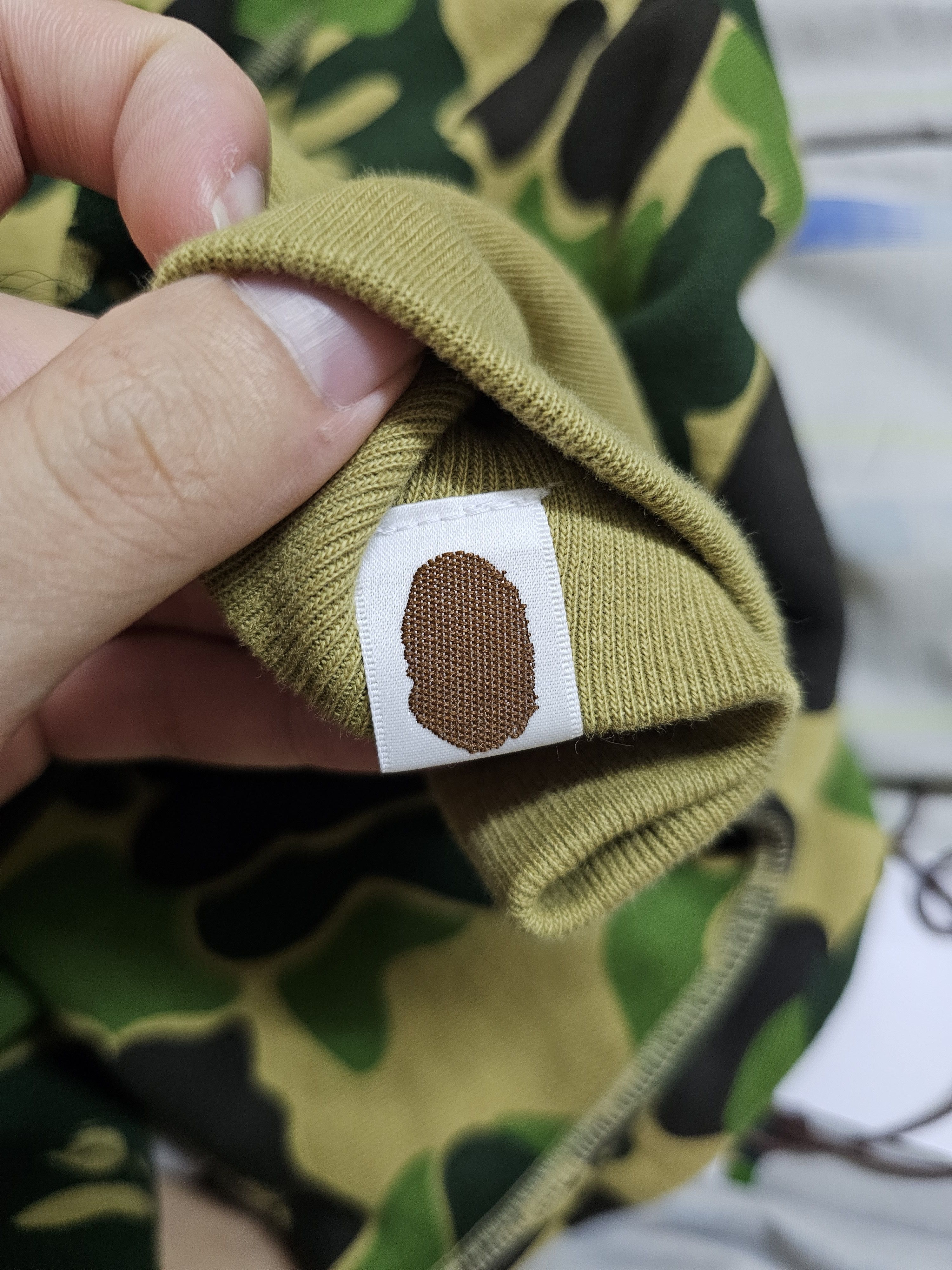 Bape × READYMADE Bape x Readymade size L Size US L / EU 52-54 / 3 - 10 Thumbnail