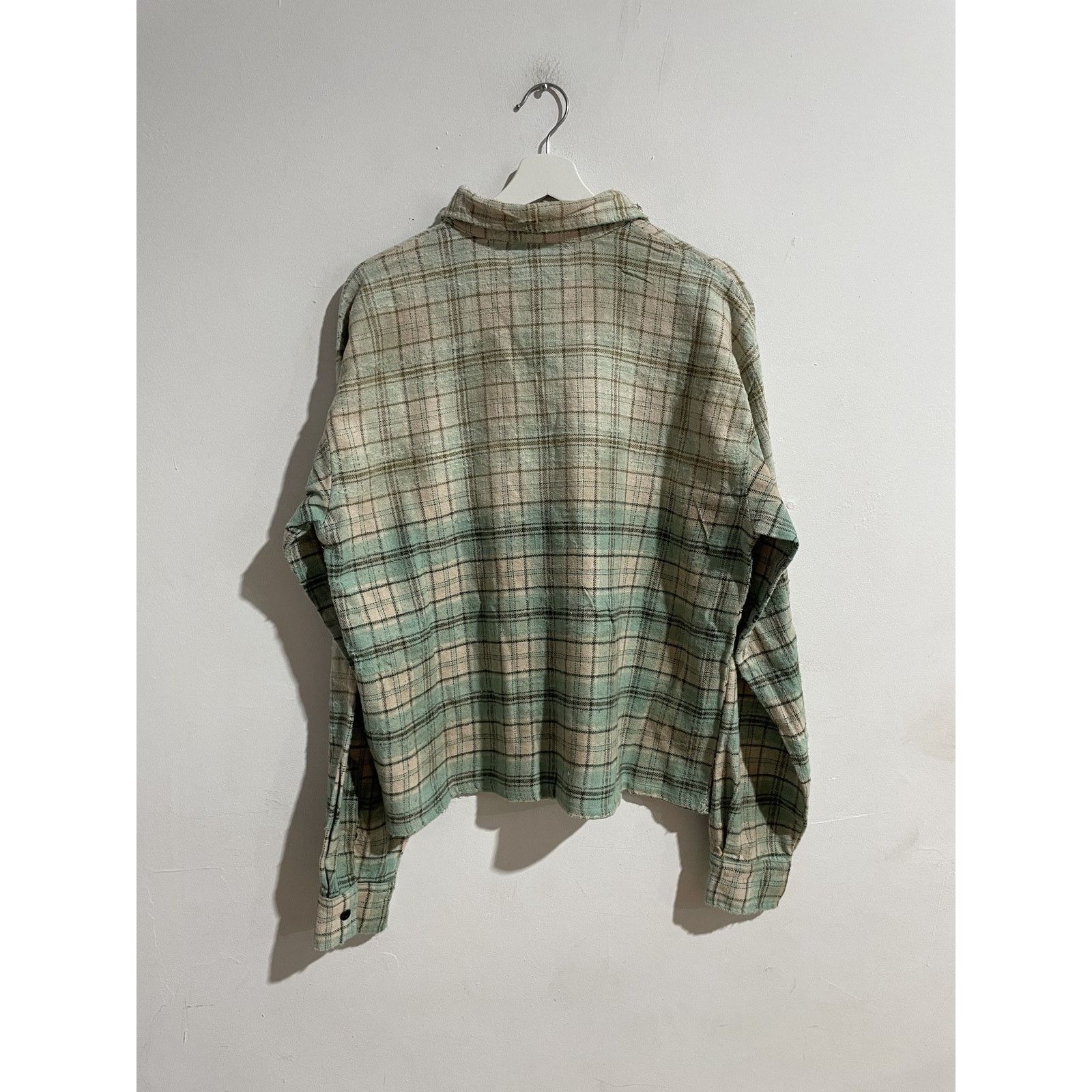 Vale VALE FOREVER LITTLE GEMS FLANNEL SIZE XL NEW Size US XL / EU 56 / 4 - 2 Thumbnail