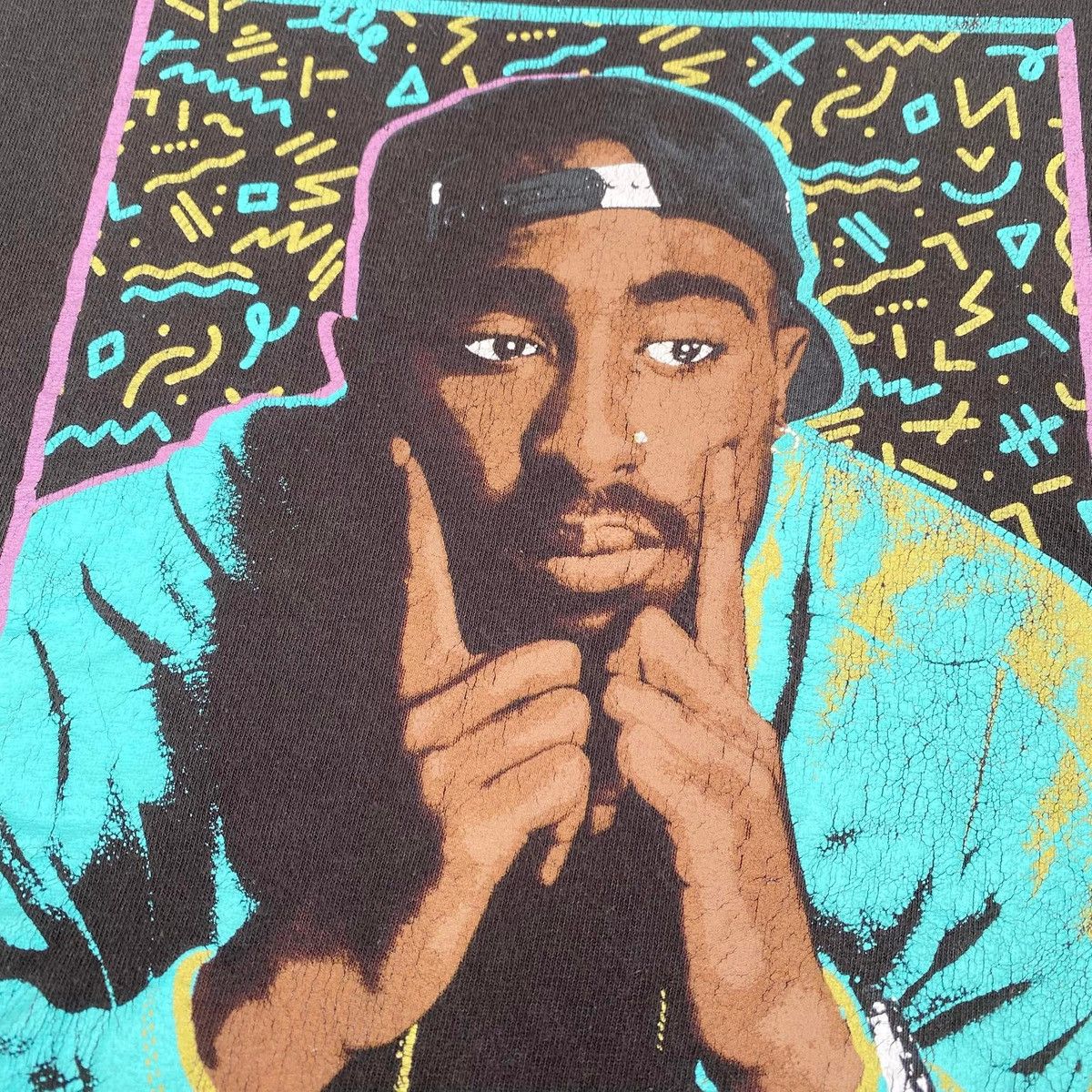 Band Tees RARE ‼️ Tupac Shakur Size US XL / EU 56 / 4 - 3 Thumbnail