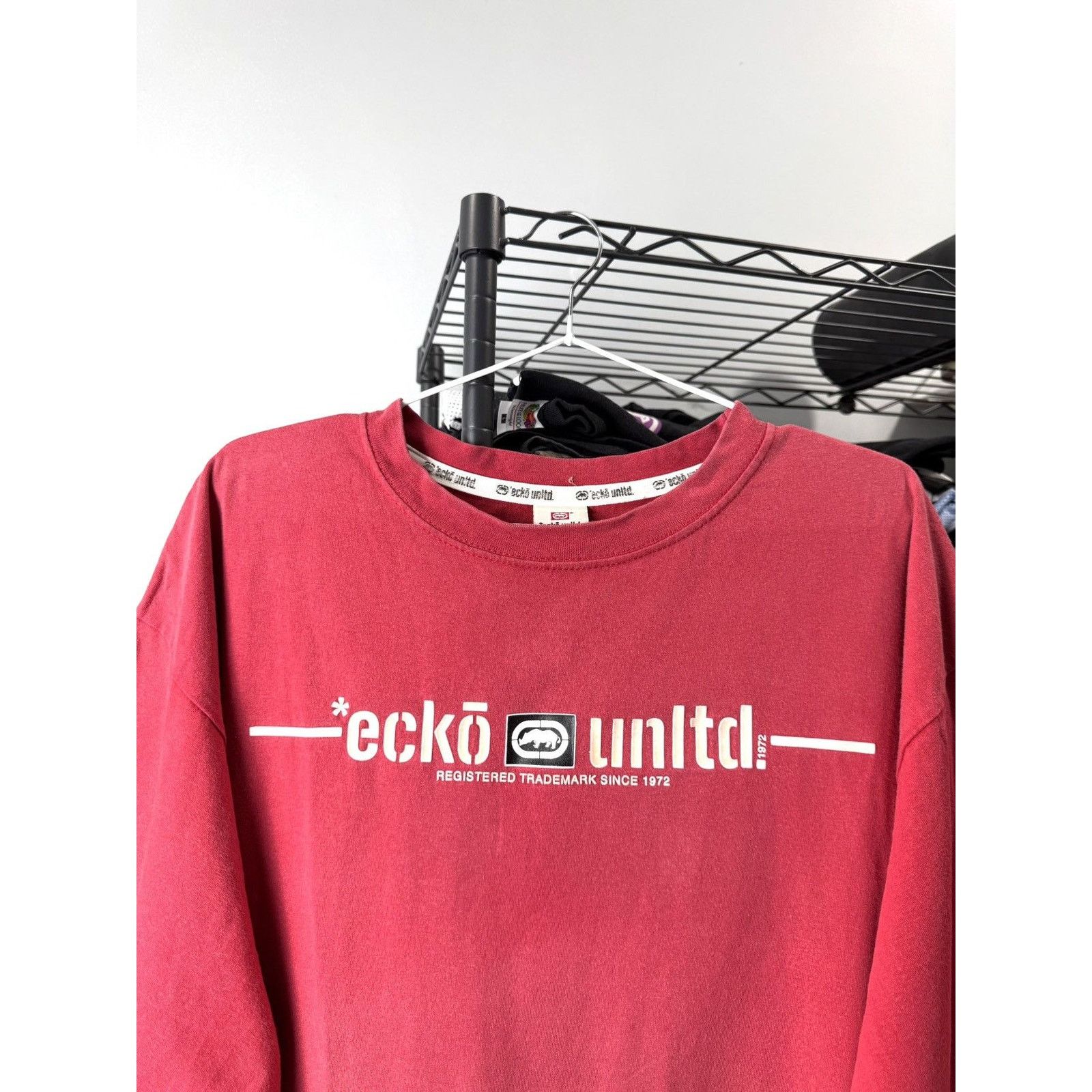 Ecko Unltd. Vintage Ecko Unltd Art T Shirt Rap Hip Hop Y2K Hype Size US XXL / EU 58 / 5 - 3 Thumbnail