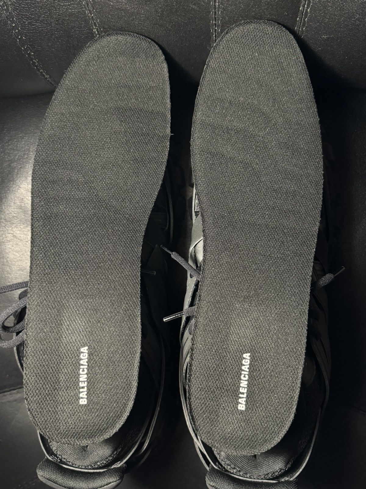 Balenciaga balenciaga track Size US 8 / EU 41 - 10 Thumbnail