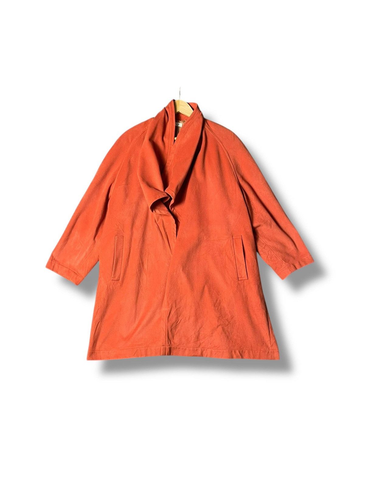 Japanese Brand × Vintage Vintage Pisano Outerwear Coat (2) Size US L / EU 52-54 / 3 - 1 Thumbnail